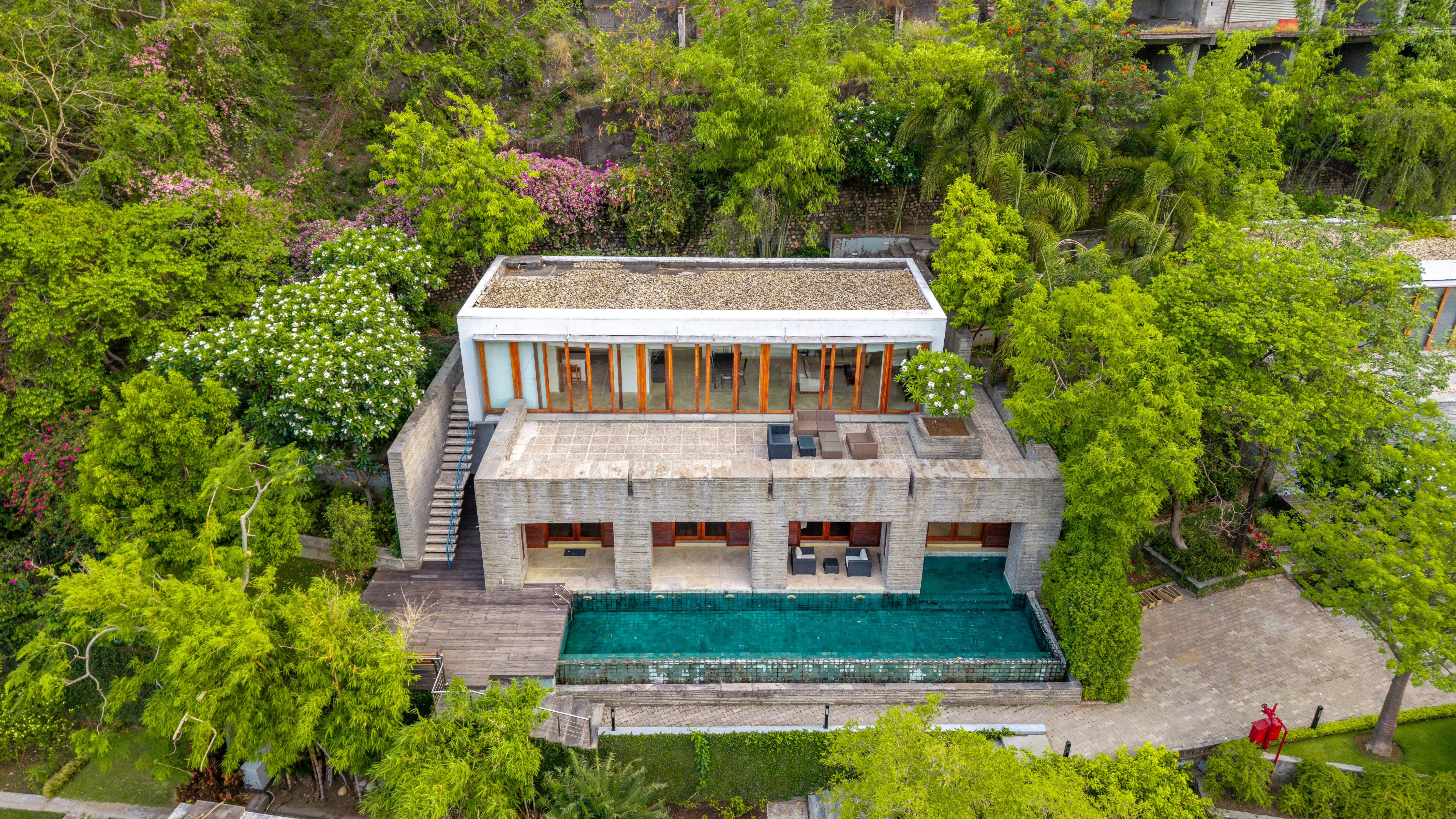  Homage Villa in Rishikesh - 物件實景