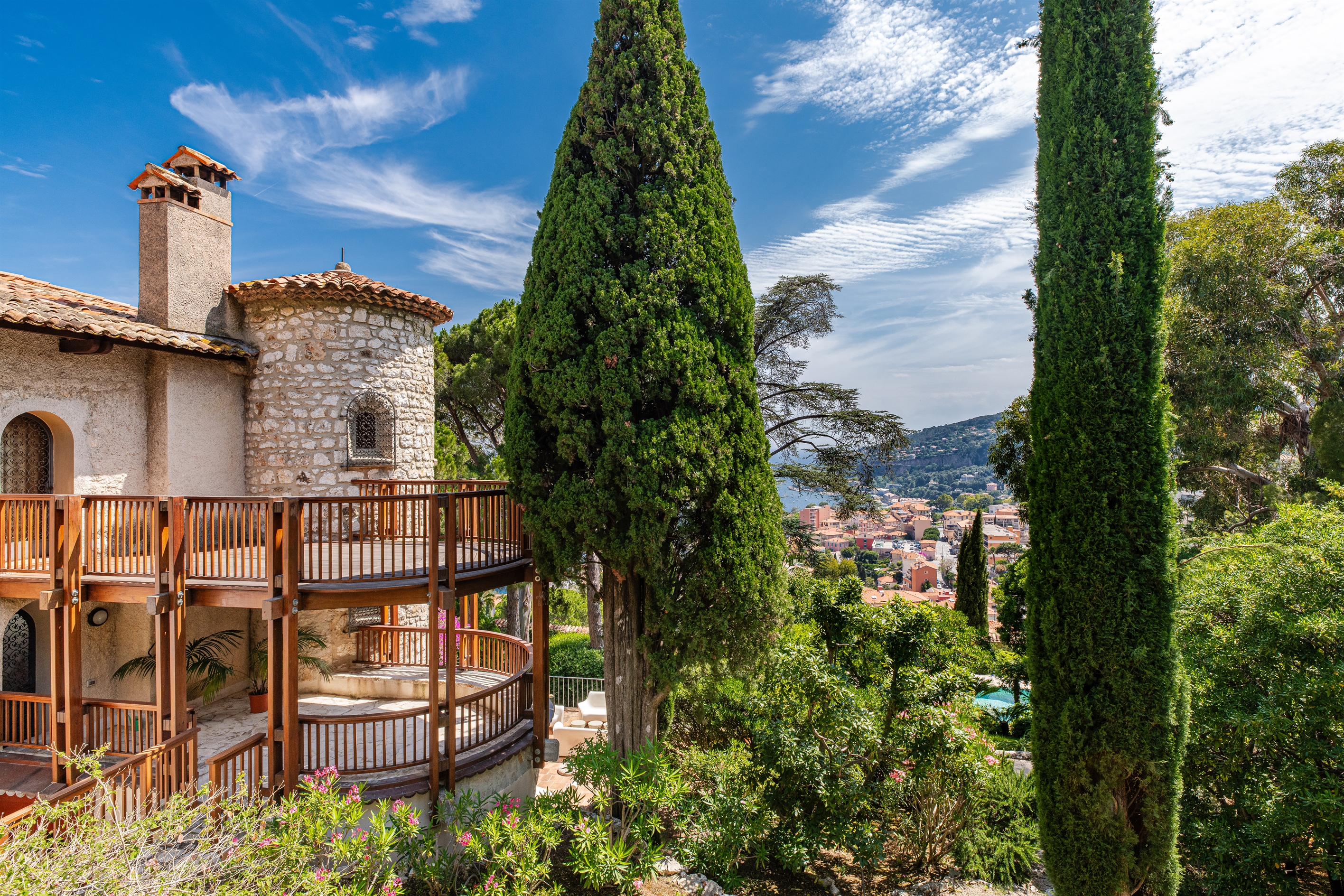  Historic 523 sqm Bastide with panoramic bay views - Close to the town centre - 物件實景