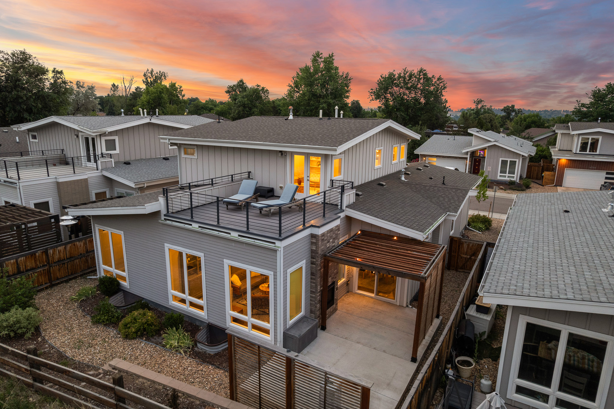  Mid-Century Modern design meets intelligent living - 物件實景