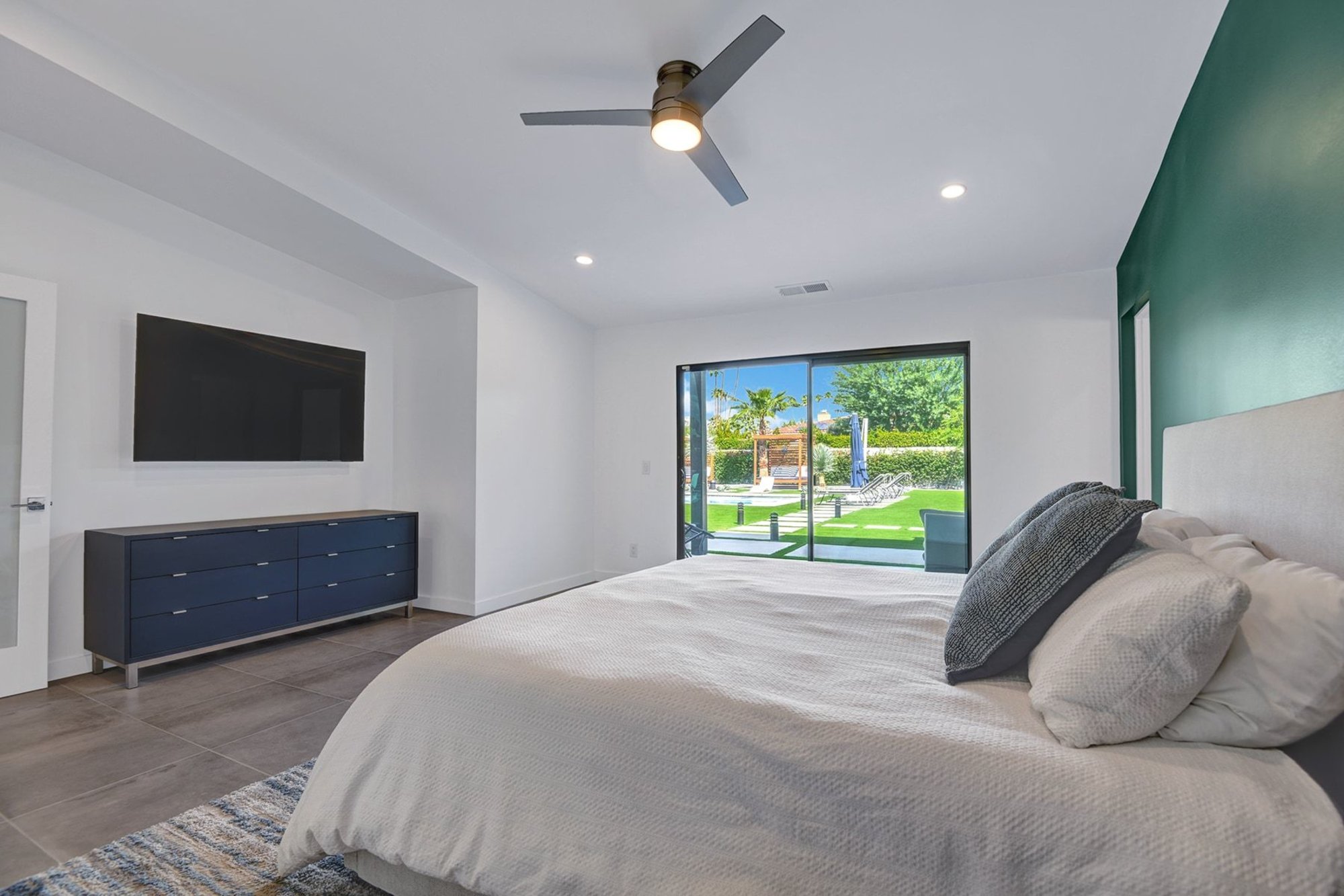  Rancho Mirage Reimagined Mid-Century Retreat an Expansive .43-Acre Lot - 物件實景