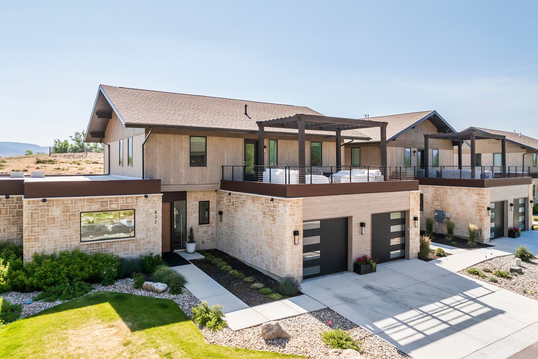  4BR Fractional Mountain Retreat at Ameyalli — Ski, Golf & Spa Access - 物件實景
