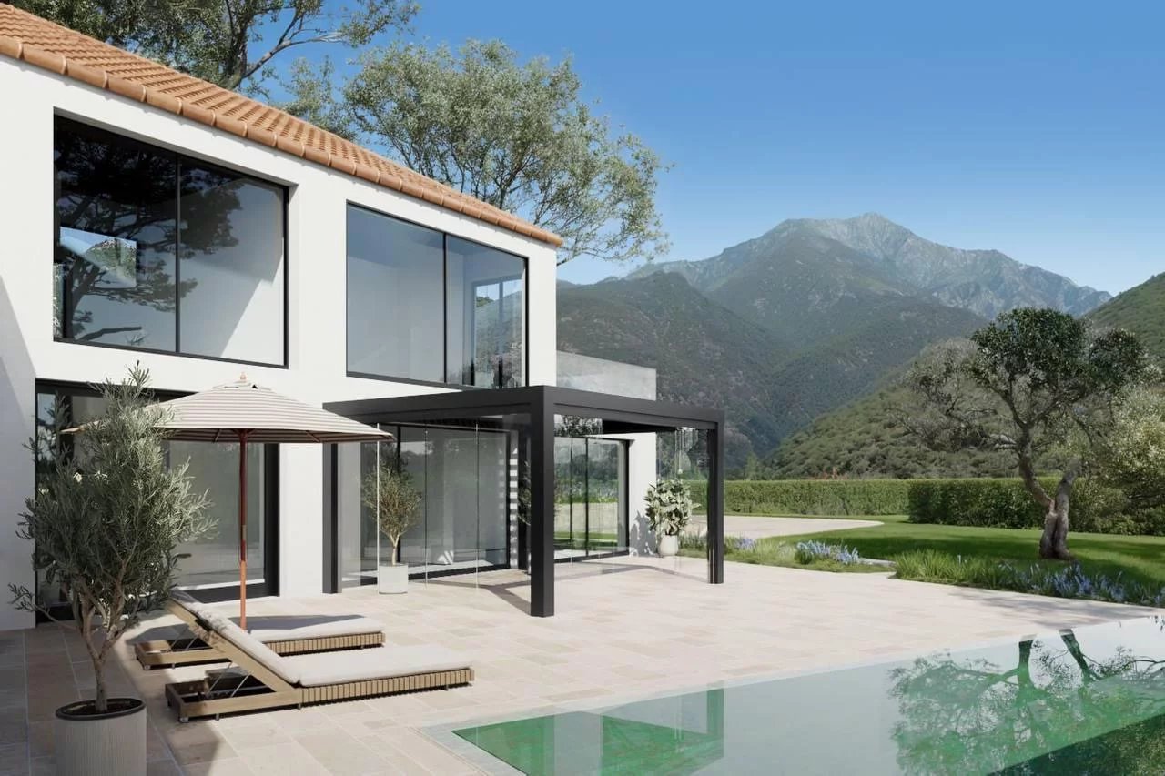 Roquefort-les-Pins, Provence-Alpes-Côte d?Azur, 06330, FR, 5 Bedrooms Bedrooms, ,1 BathroomBathrooms,Residential,For Sale,1640521