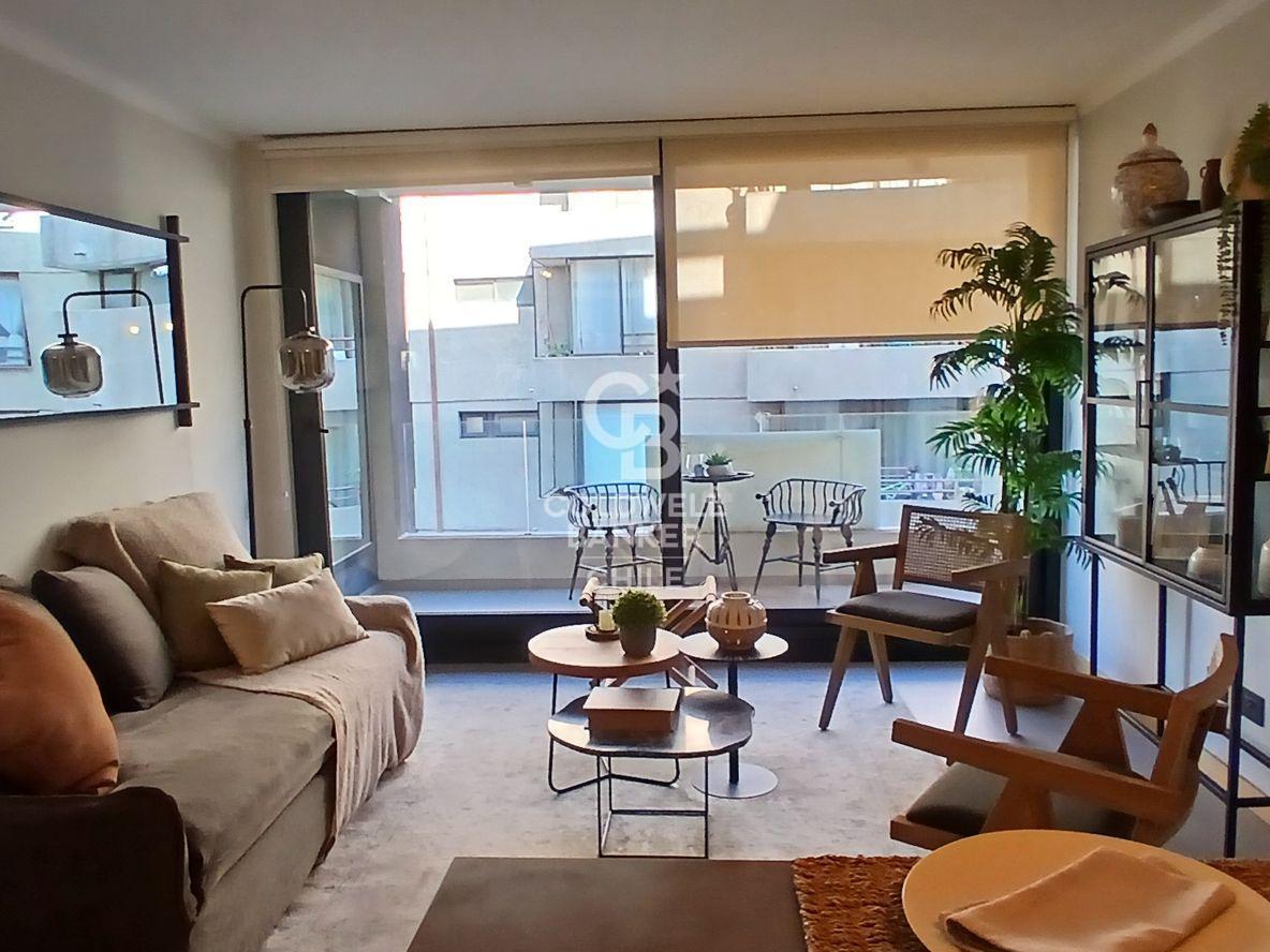 Providencia, Chile, 2 Bedrooms Bedrooms, ,2 BathroomsBathrooms,Residential,For Sale,1955057