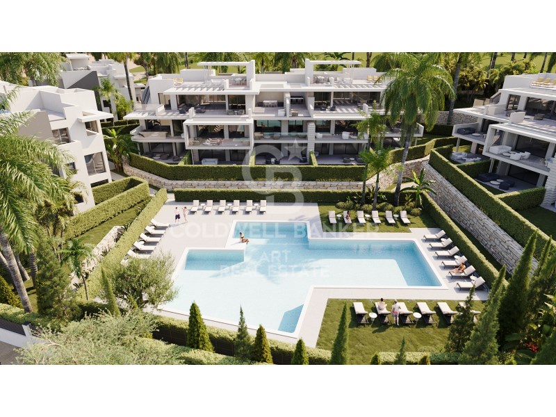 Estepona, Andalusia, ES, 3 Bedrooms Bedrooms, ,2 BathroomsBathrooms,Residential,For Sale,1736518