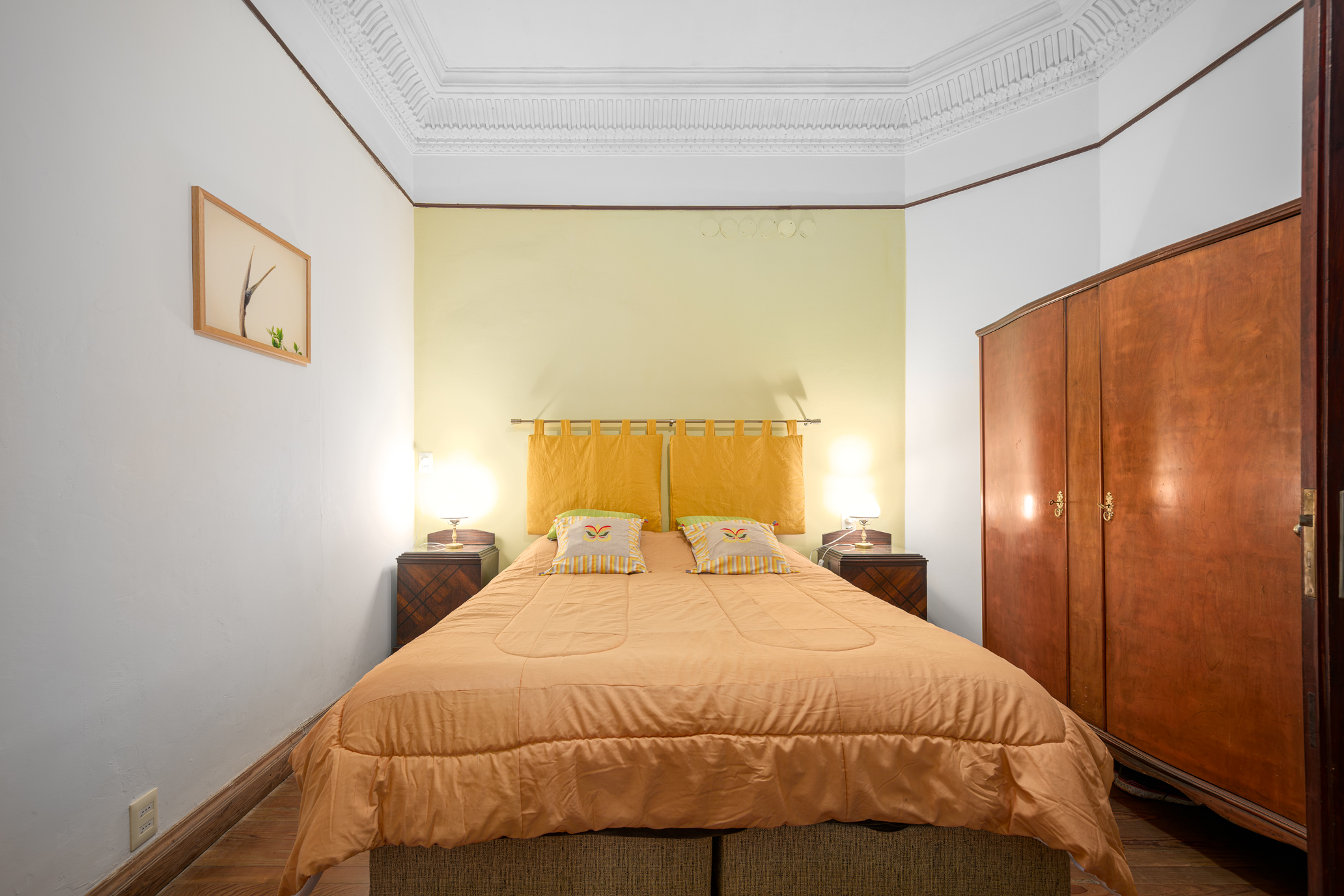  Classic 4 bedroom apartment - 物件實景