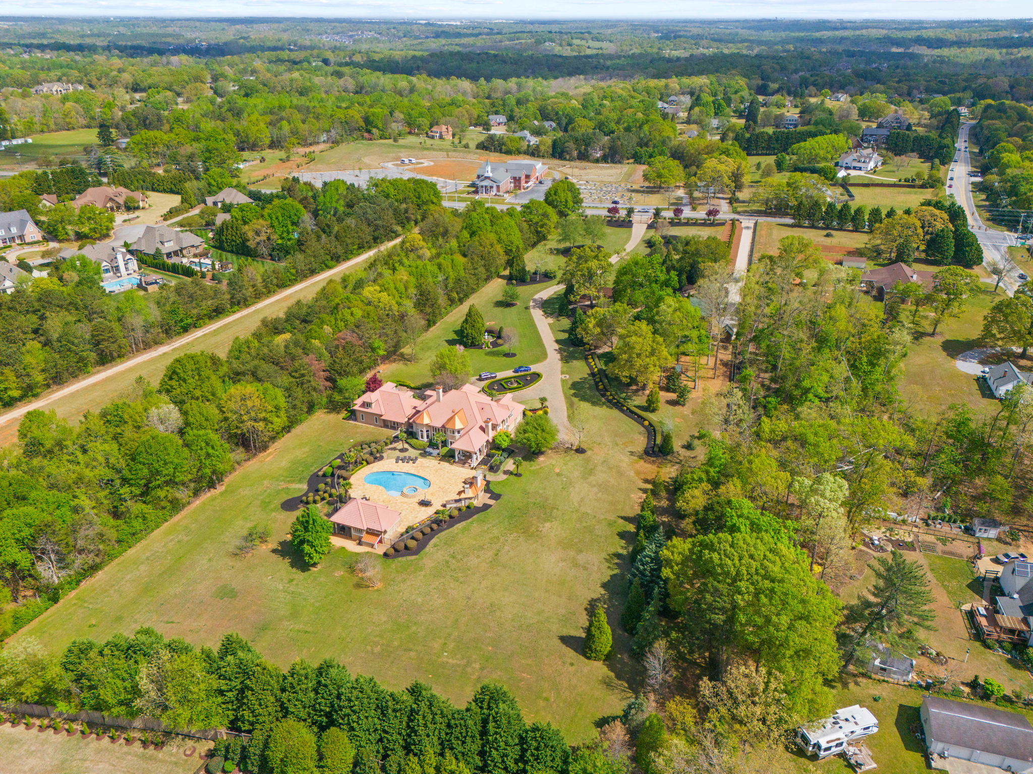  716 Anderson Ridge Road, Greer, SC 29651 - 物件實景