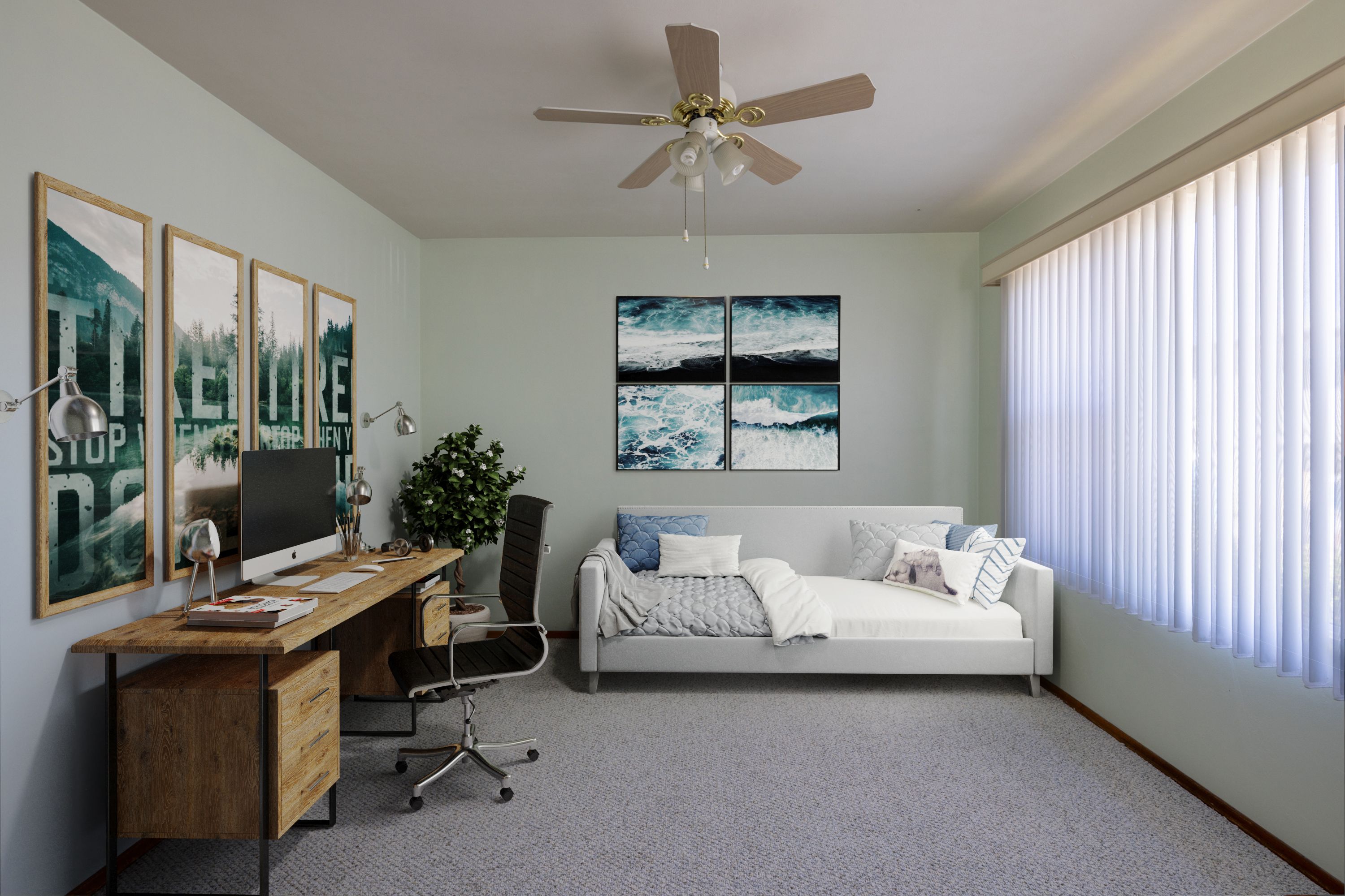  6367 Cleo Street, San Diego, CA 92115 - 物件實景