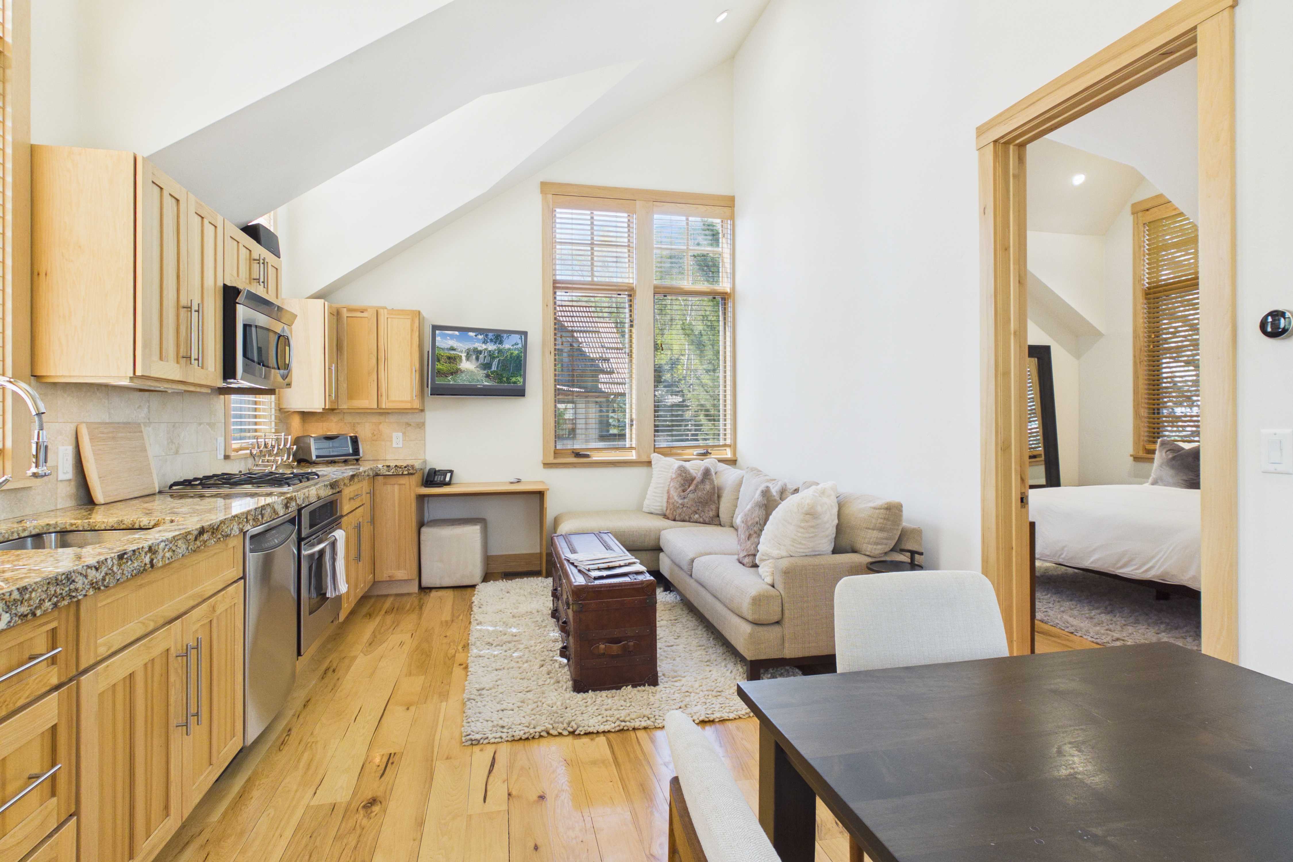  Prime Aspen Location  Mountain Modern Luxury  Turnkey Convenience - 物件實景