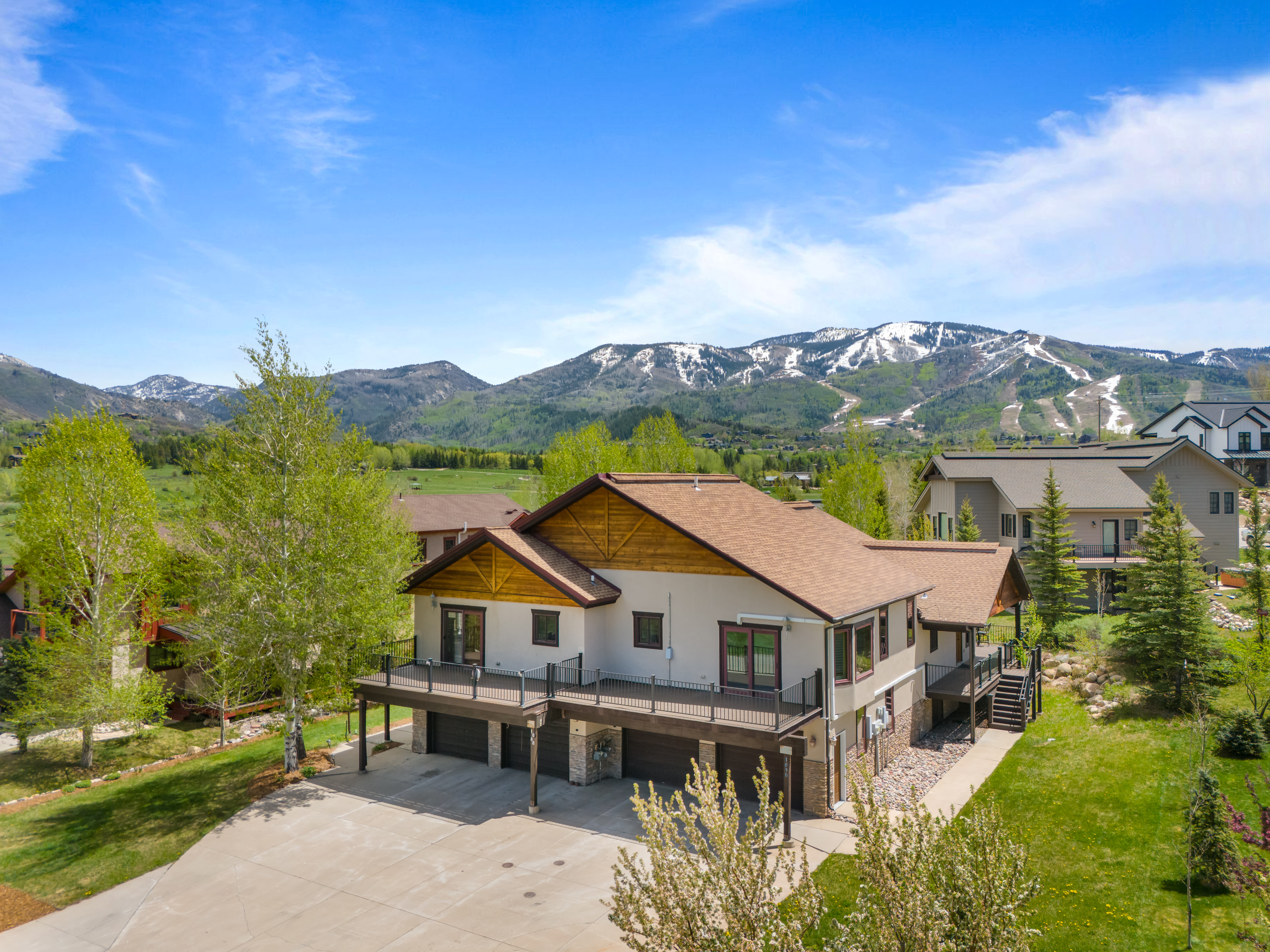  1090 Longview Circle, Steamboat Springs, CO 80487 - 物件實景