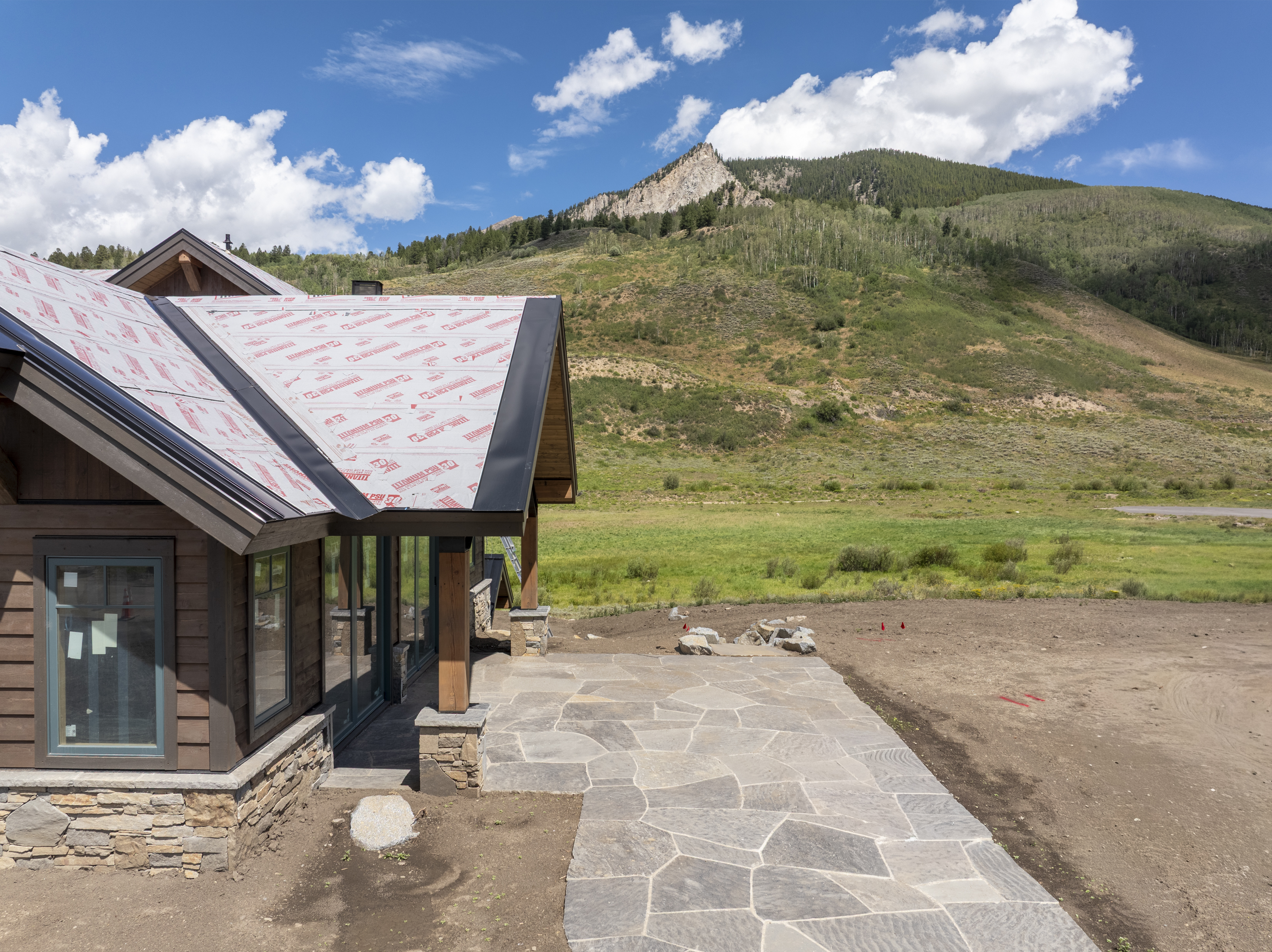  An Exceptional Mountain Estate - 物件實景
