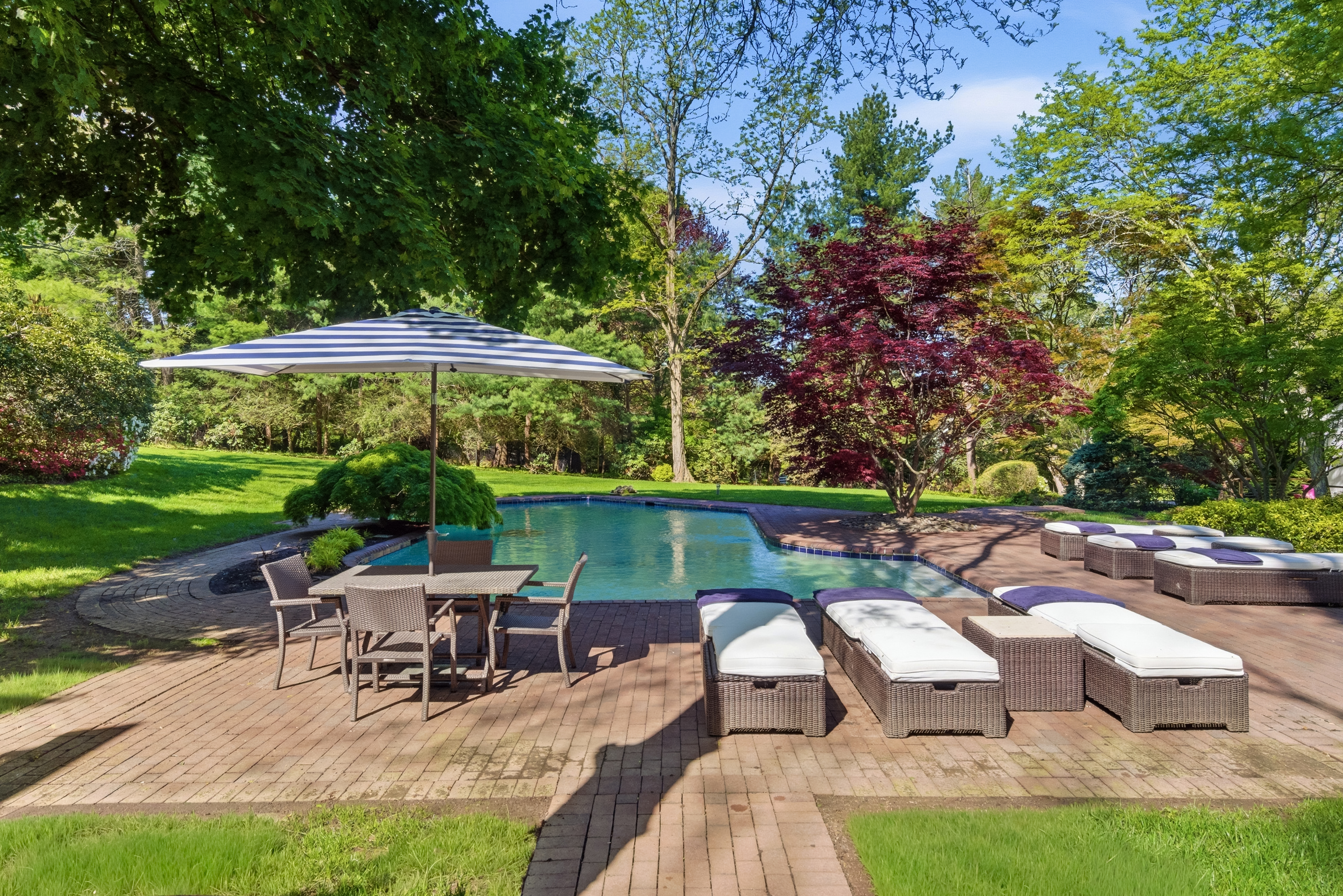  93 Hoaglands Lane, Old Brookville, NY, 11545 - 物件實景