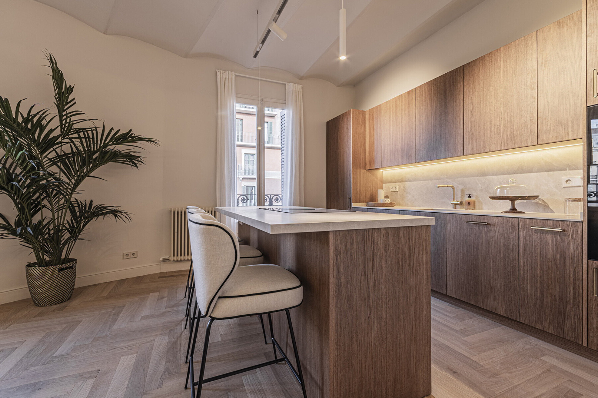  Fully refurbished apartment in the Right Eixample - 物件實景