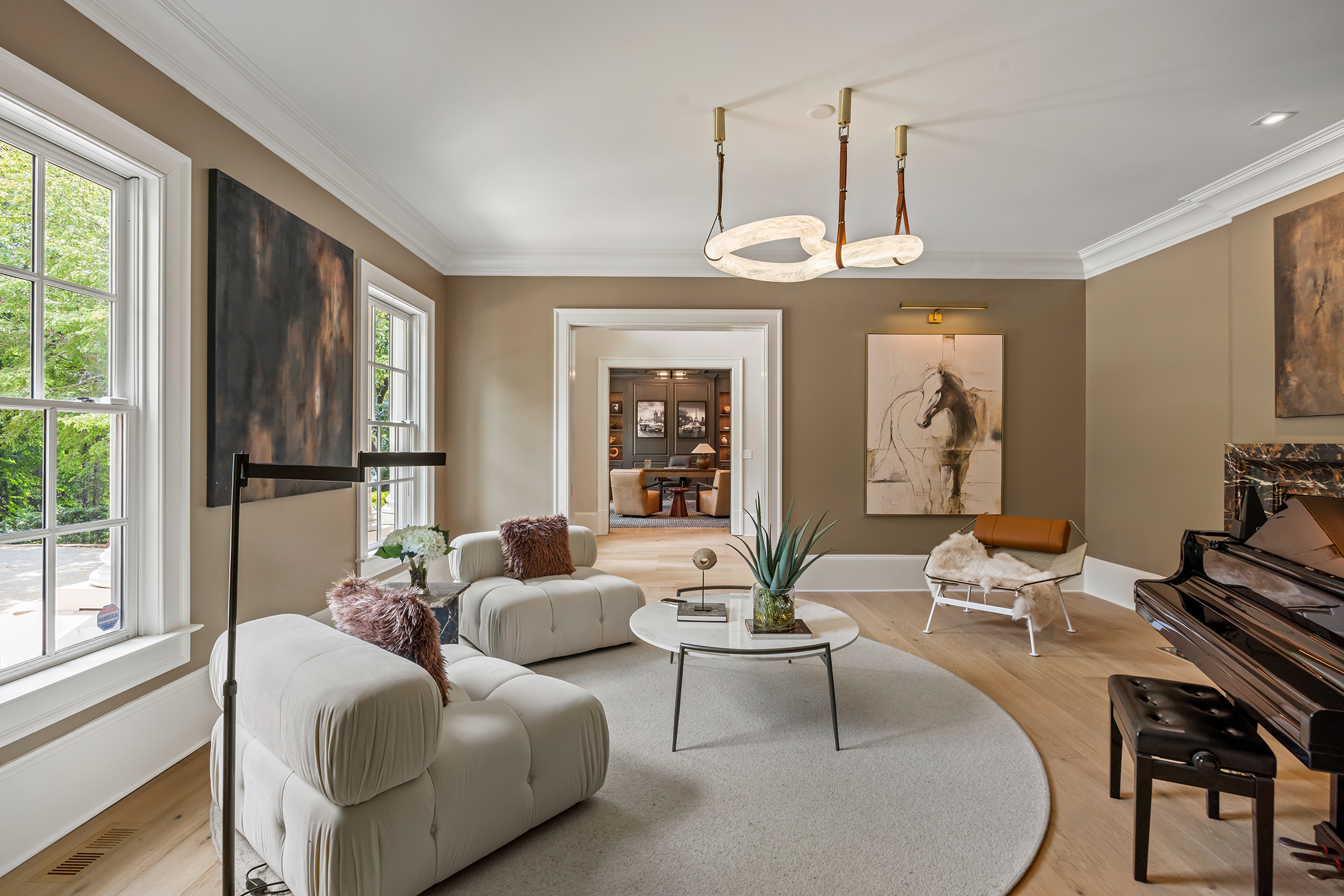  Extraordinary Residence in the Heart of Tuxedo Park - 物件實景