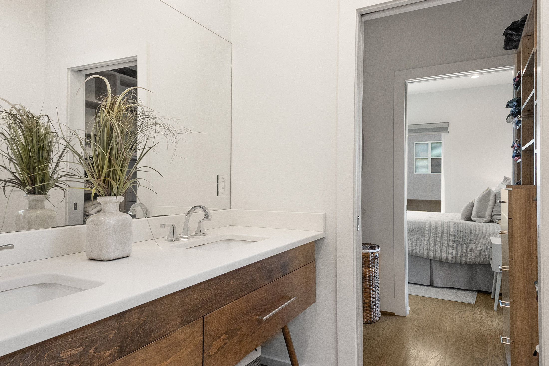  Light-filled End Unit Townhome in the Heart of Vibrant Old Fourth Ward - 物件實景