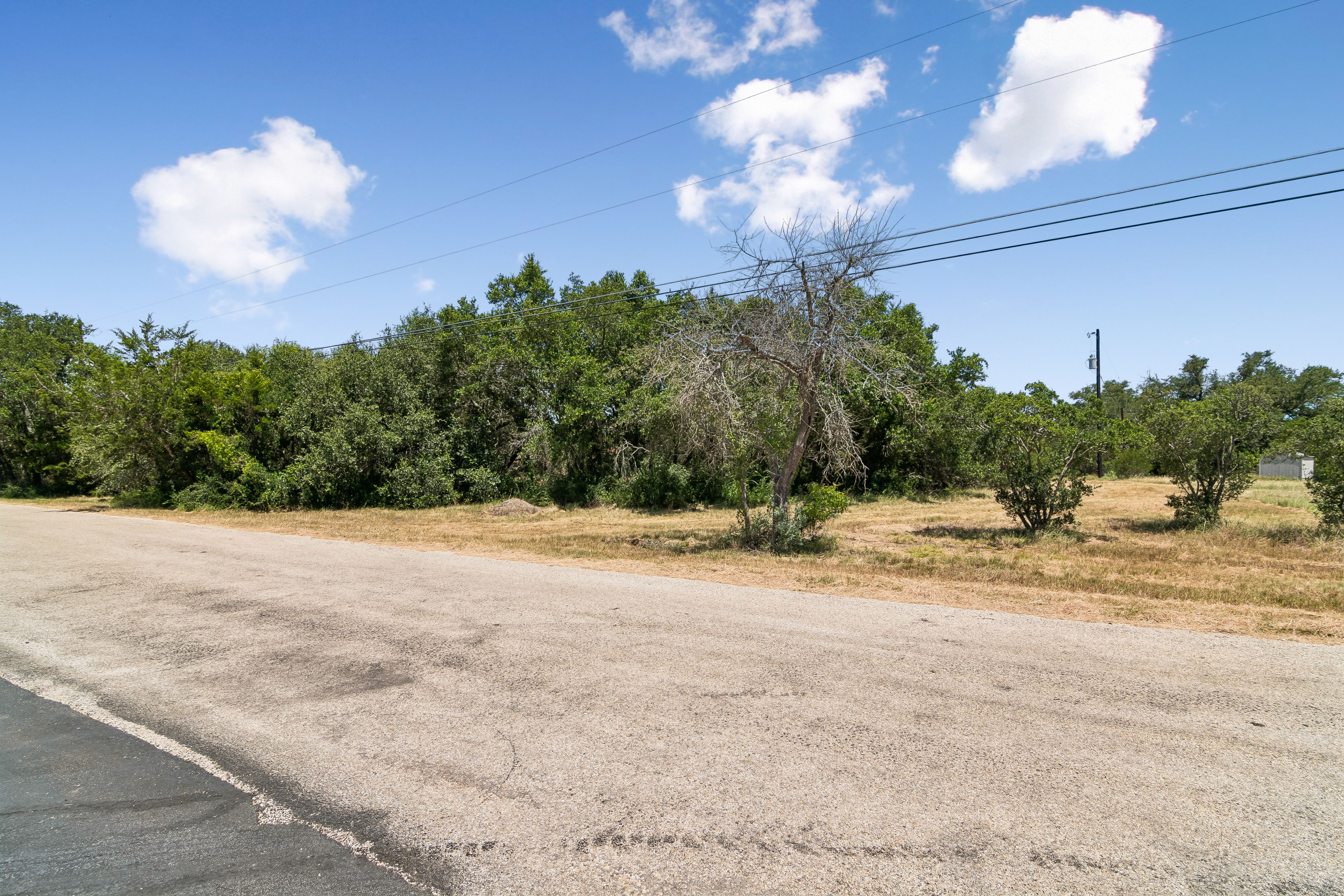  3 Acres of Hill Country Ready to Build on - 物件實景
