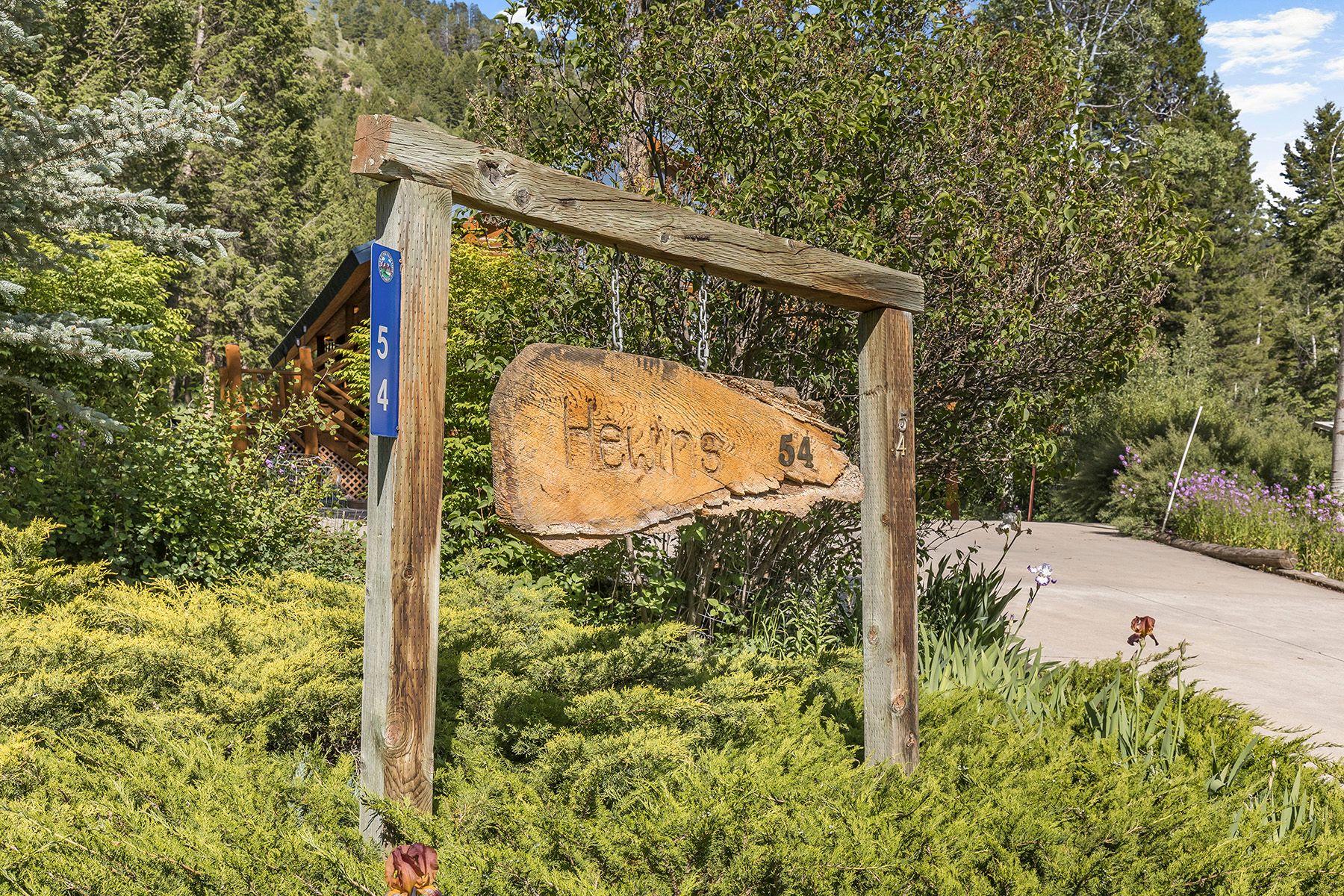  54 Redwood Road, Star Valley Ranch, WY 83127 - 物件實景