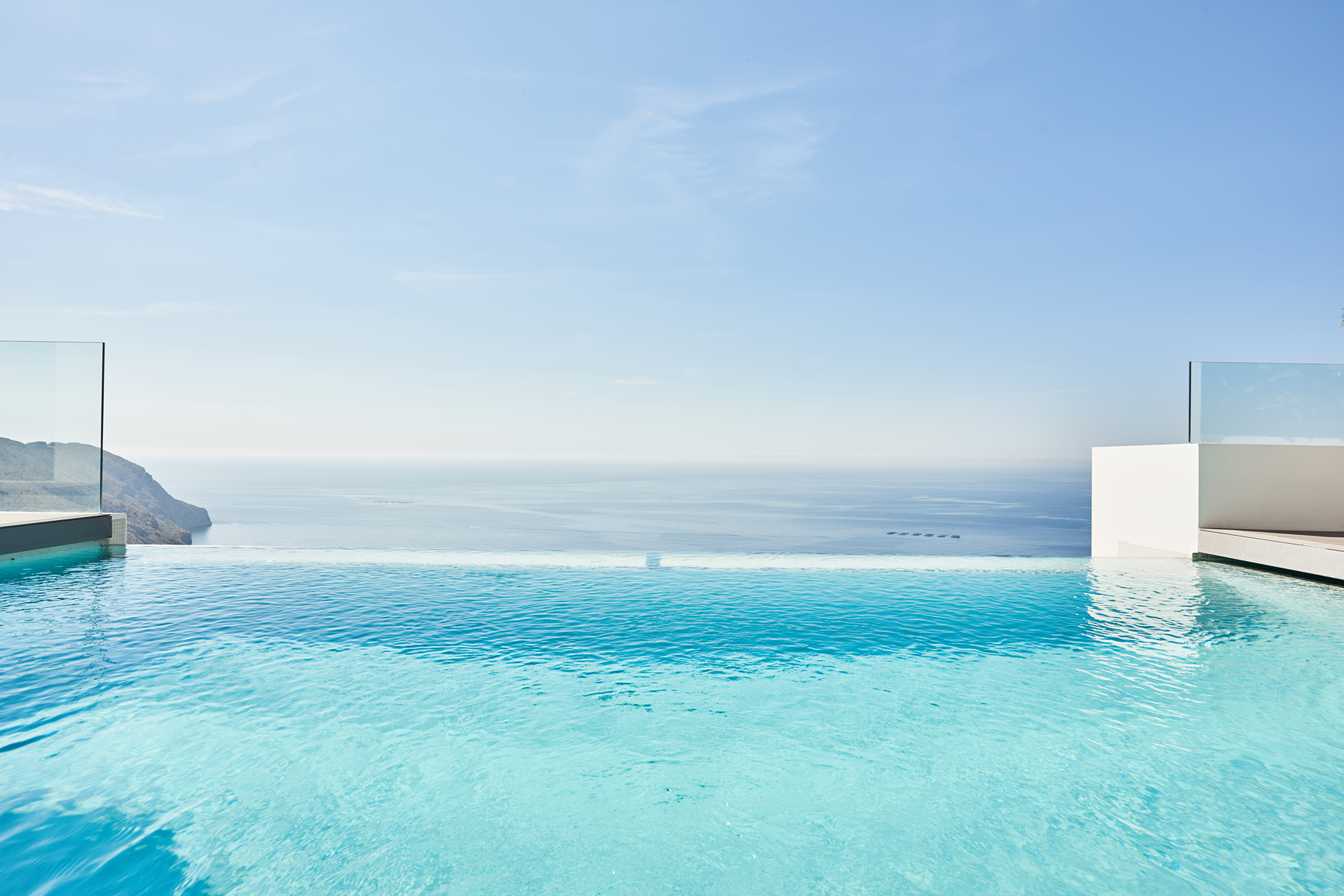  Majestic designer villa on the cliffs of Altea Hills - 物件實景