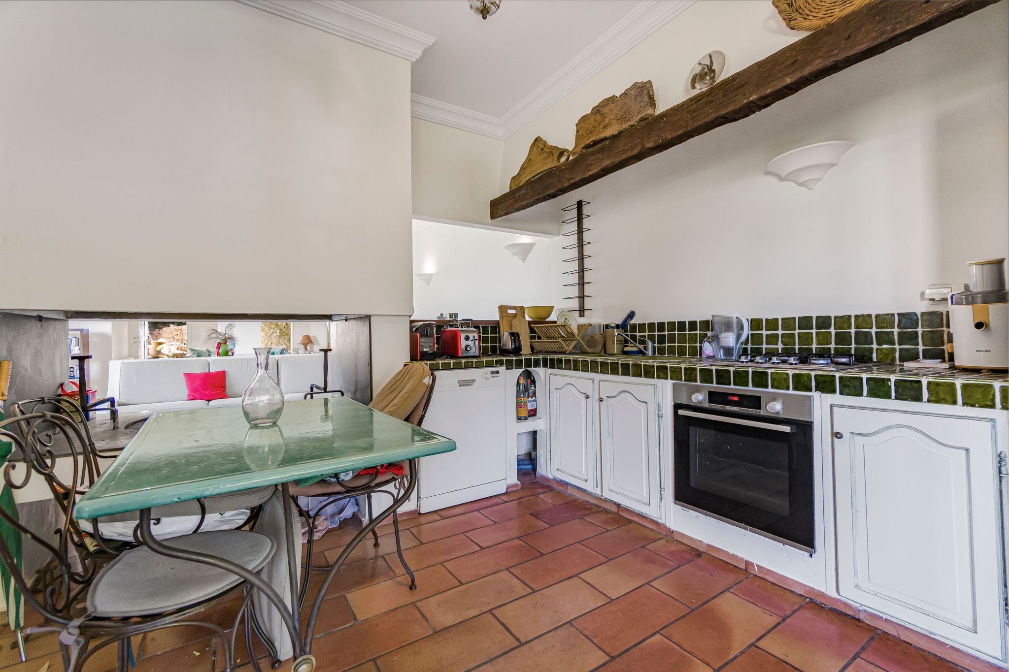  Théoule-sur-Mer, Provençal villa for sale, 180 sqm, panoramic sea views, swimmi… - 物件實景