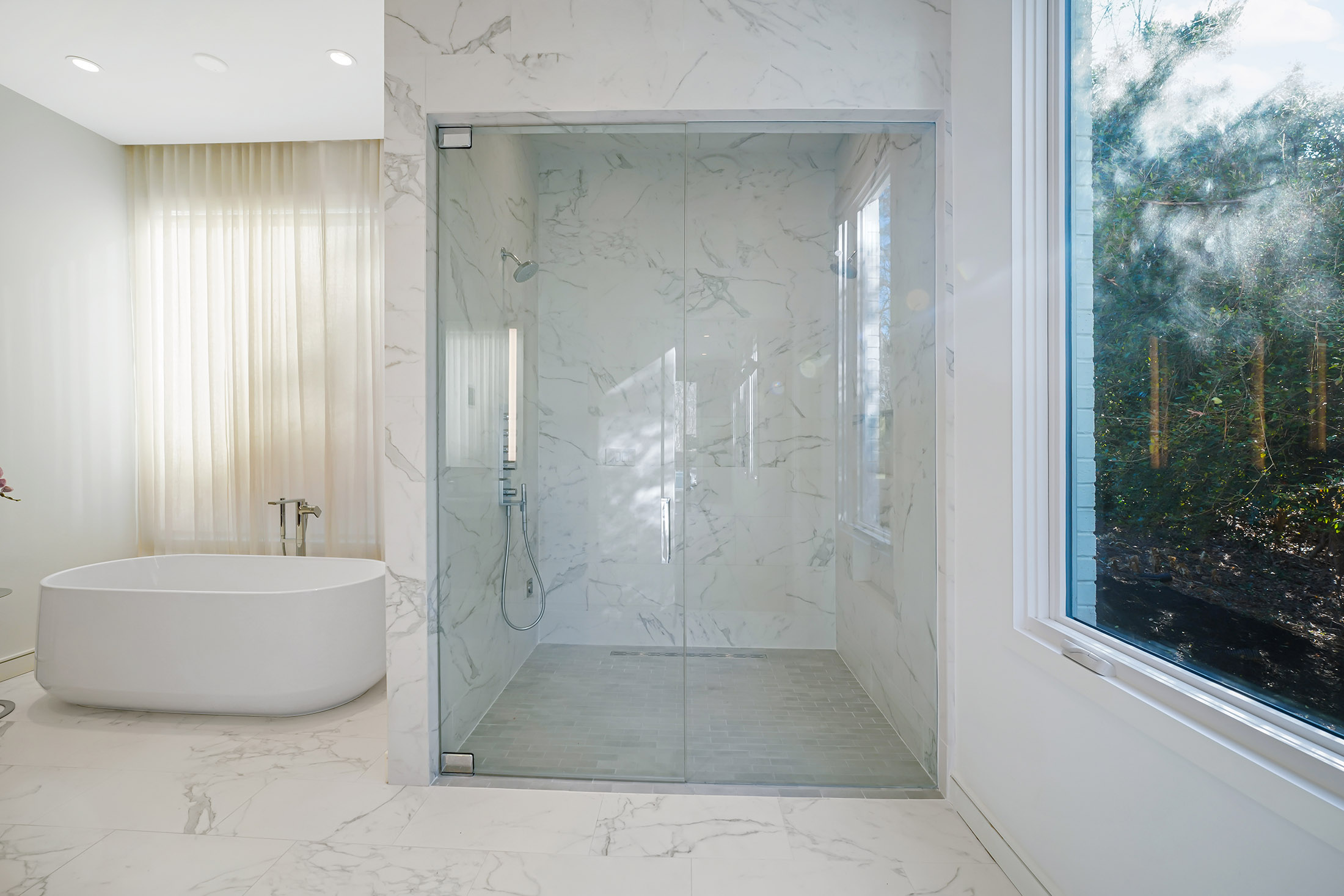  Magazine-worthy Mid-century Modern Retreat in the Heart of Morningside - 物件實景