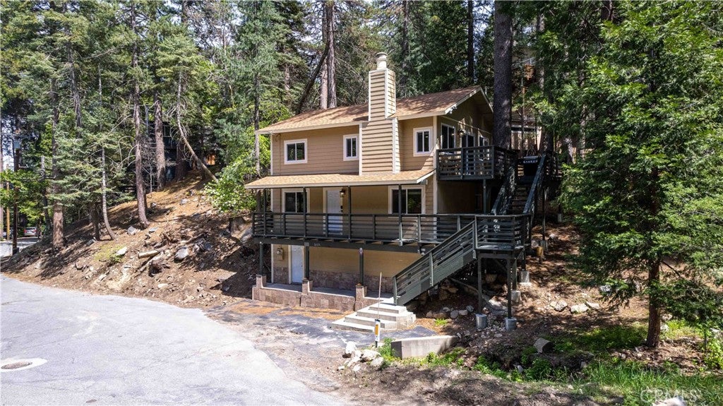Twin Peaks, California, 92391, United States, 3 Bedrooms Bedrooms, ,3 BathroomsBathrooms,Residential,For Sale,1940225
