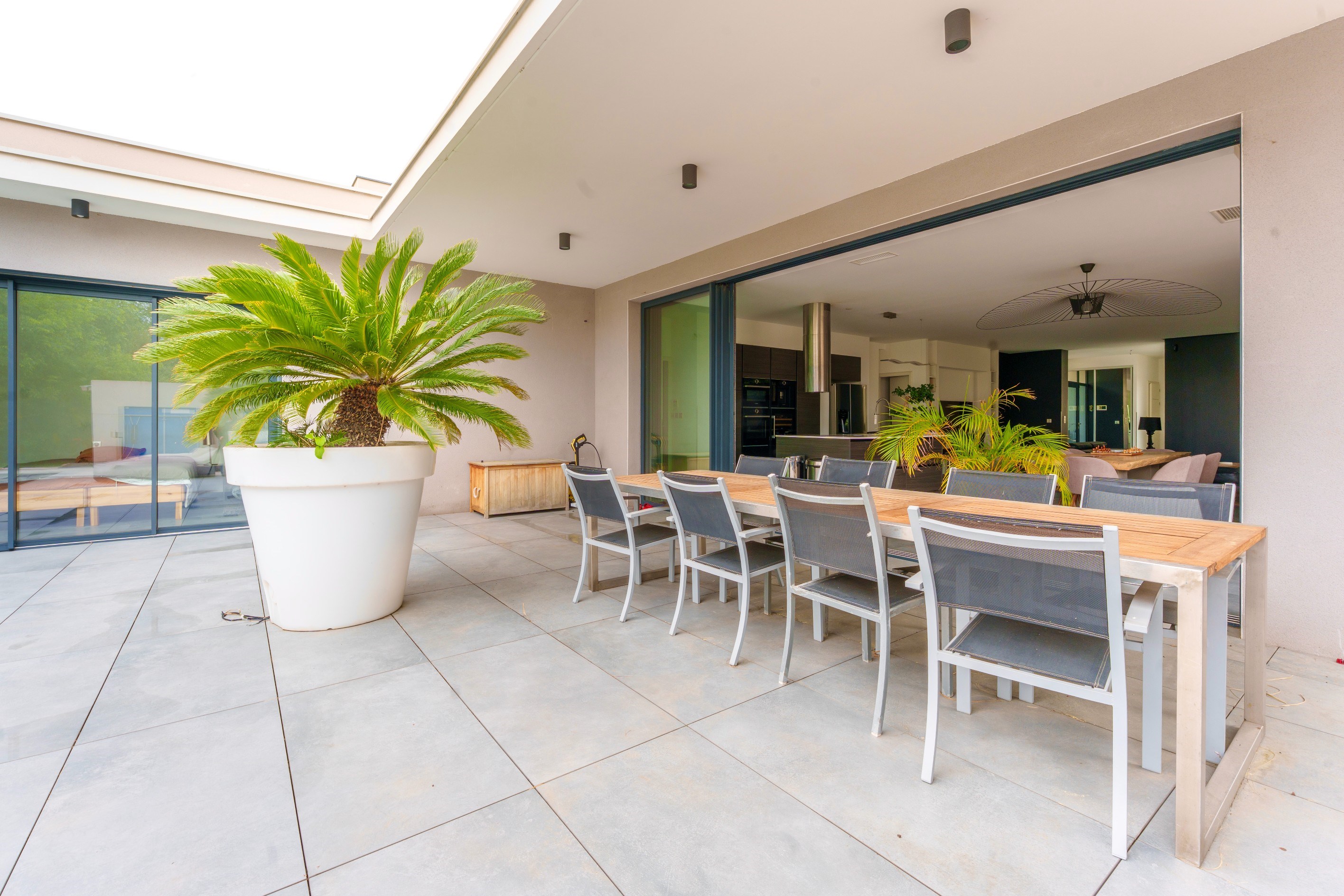  Lattes - Contemporary villa with swimming pool and jacuzzi - 物件實景