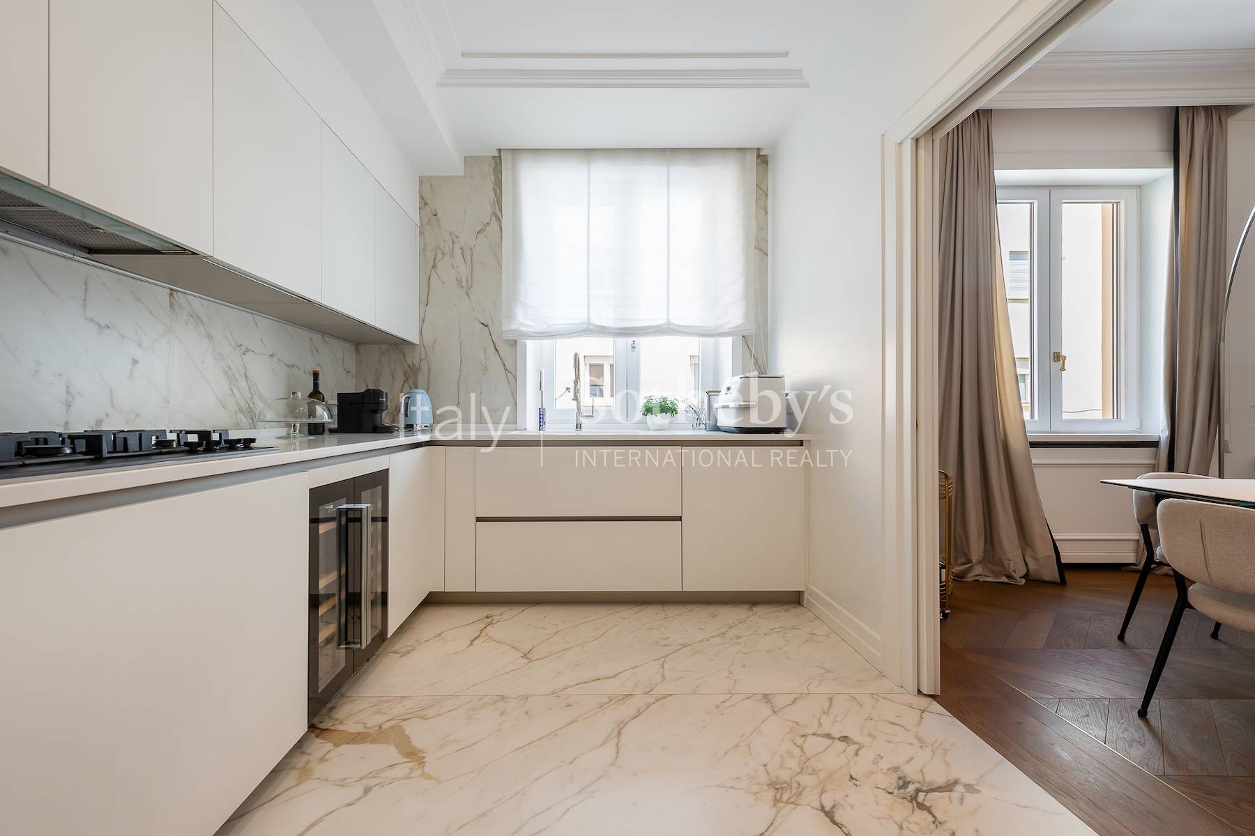  Elegant renovated apartment in Parioli neighbourhood - 物件實景