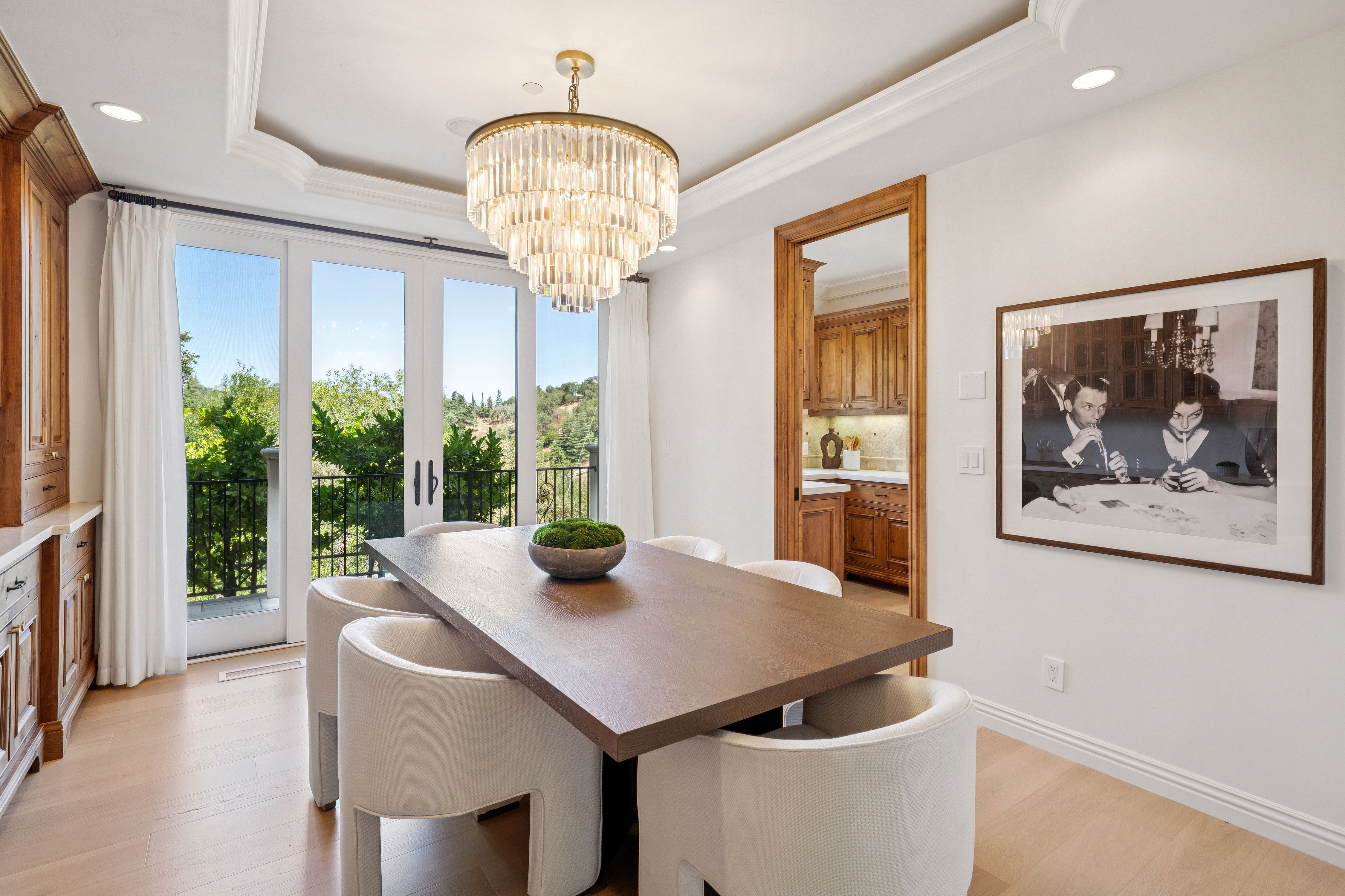  Private Mediterranean Estate with Breathtaking Views - 物件實景