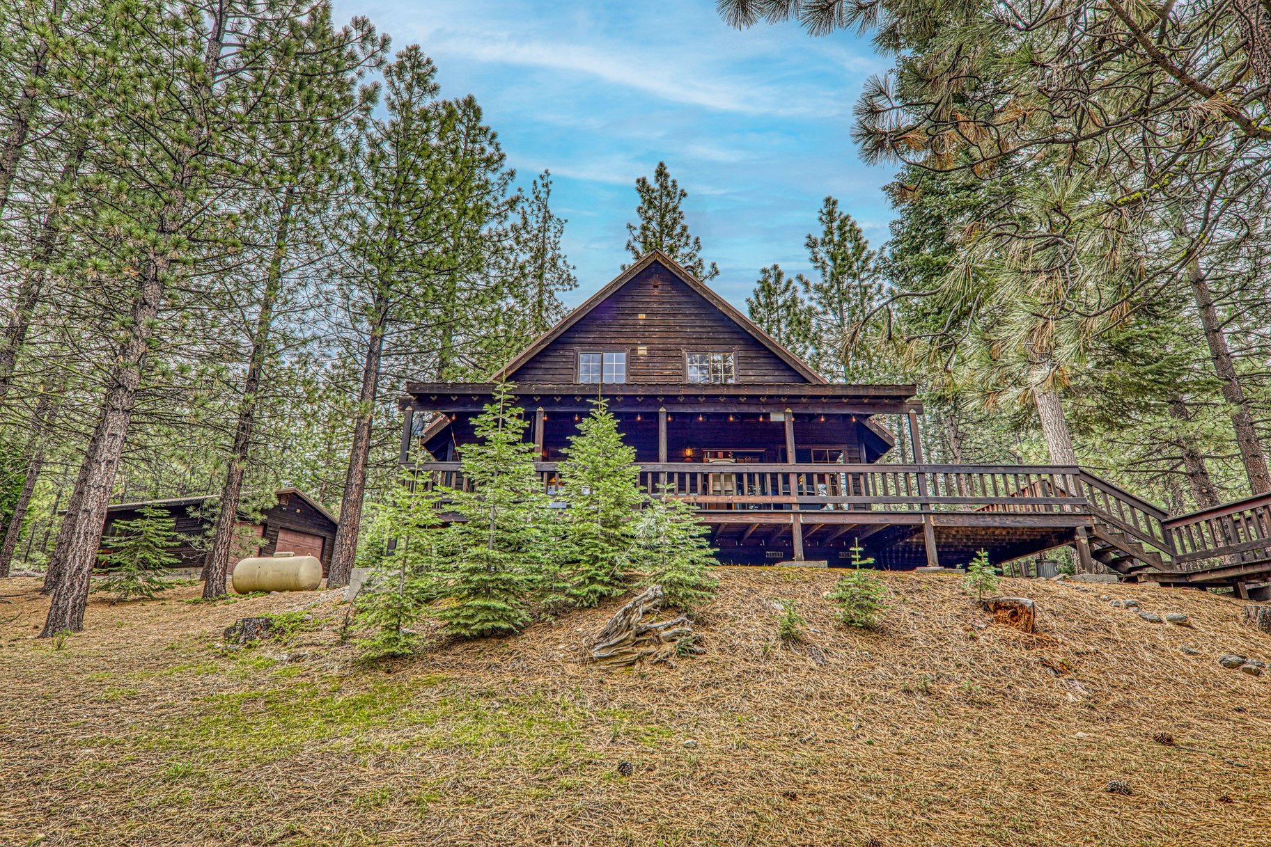  Cozy Cabin near Lake Davis - 物件實景