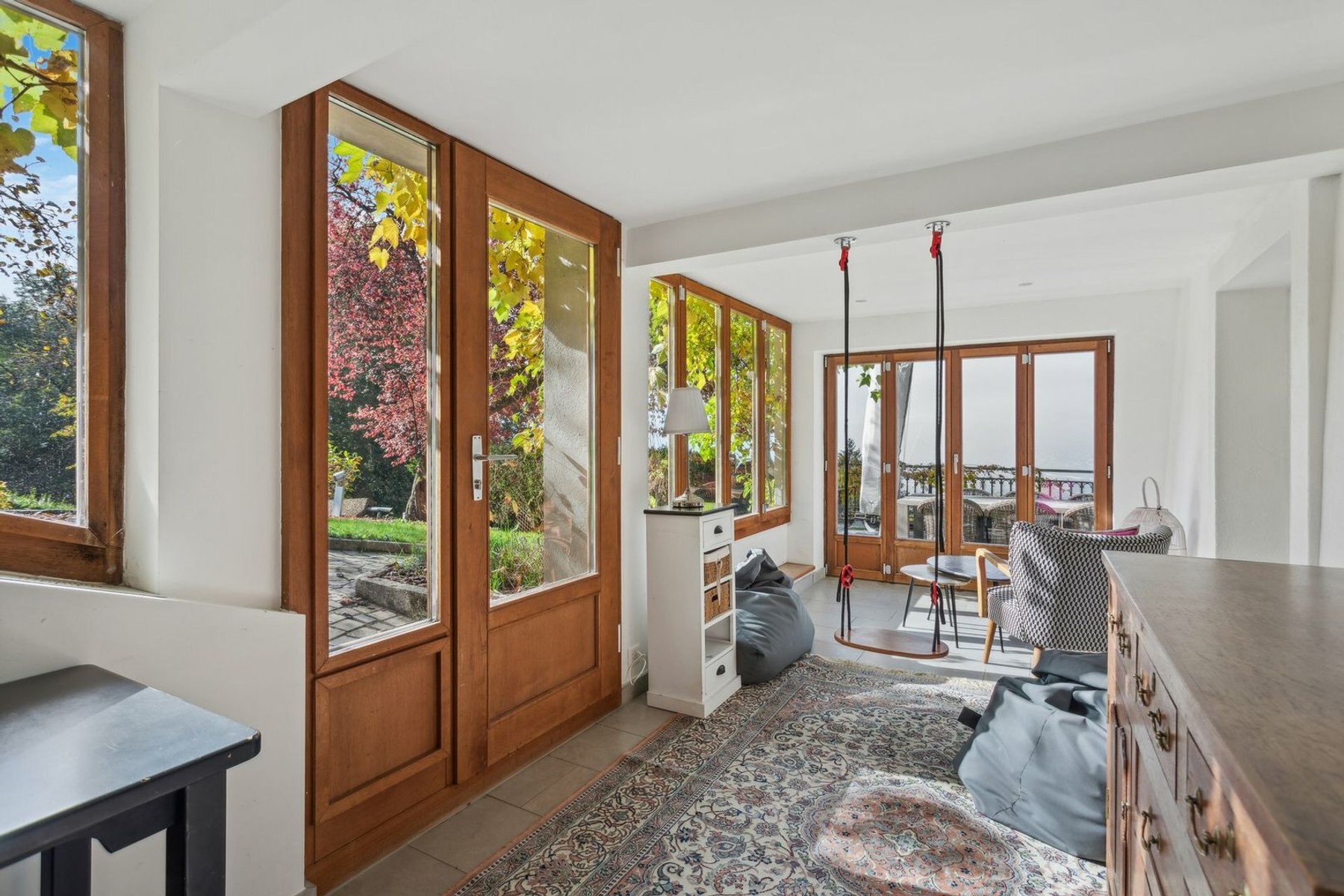  Charming home with an exceptional view of Lake Geneva - 物件實景