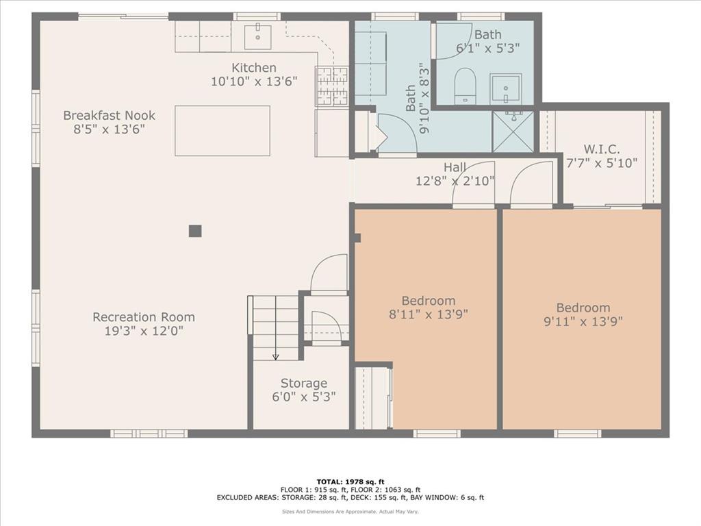 Bellmore, New York, 11710, United States, 5 Bedrooms Bedrooms, ,2 BathroomsBathrooms,Residential,For Sale,1928090