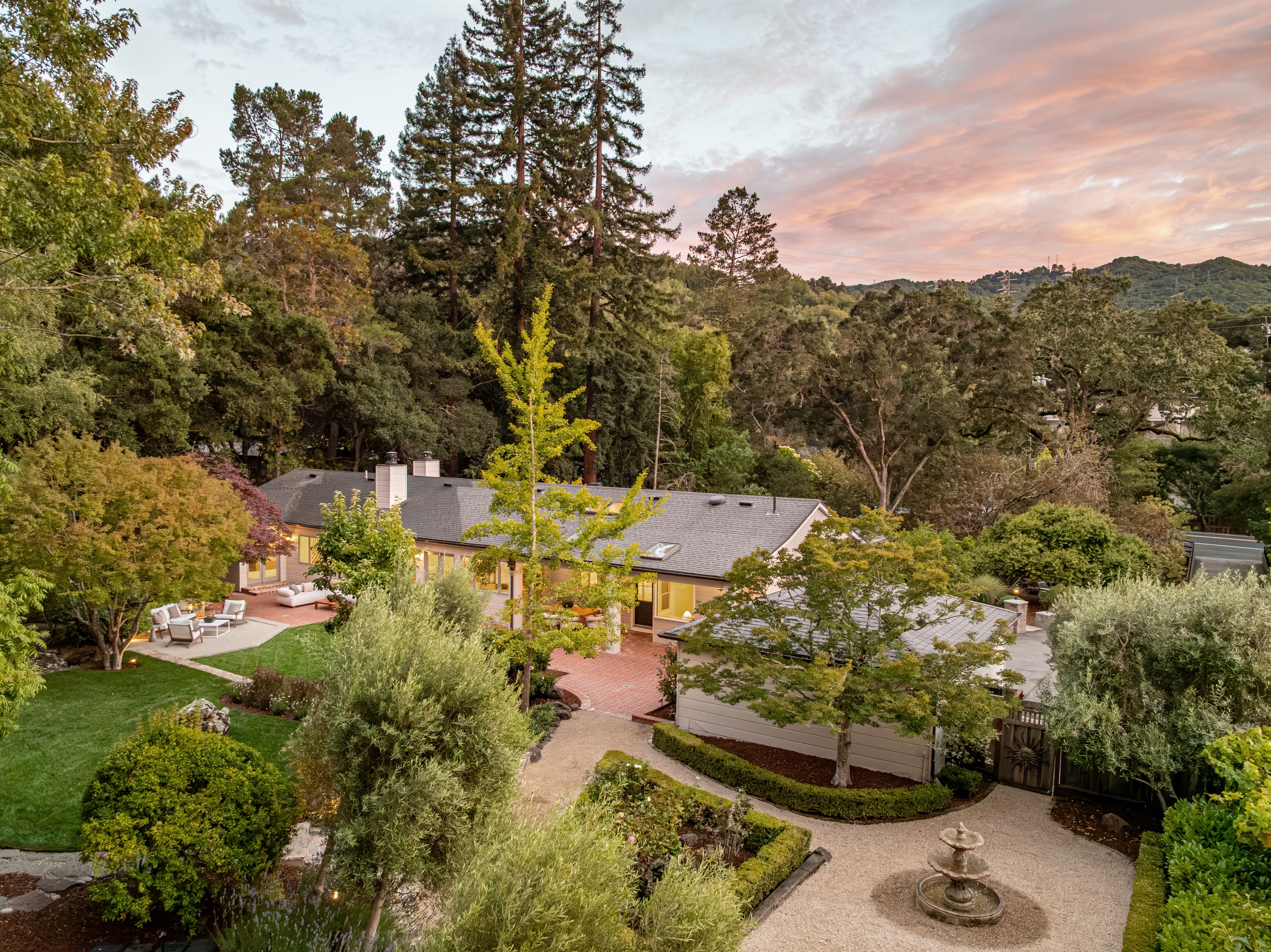  Private Orinda Retreat - 物件實景