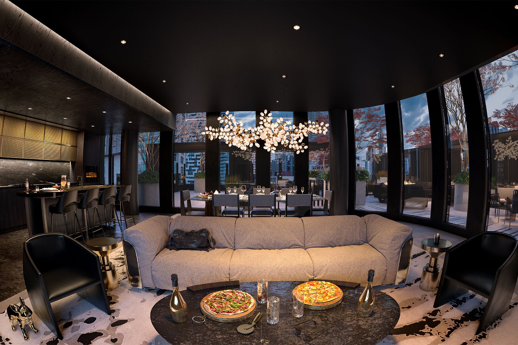  Rare Terraced Suite at ALiAS - 物件實景