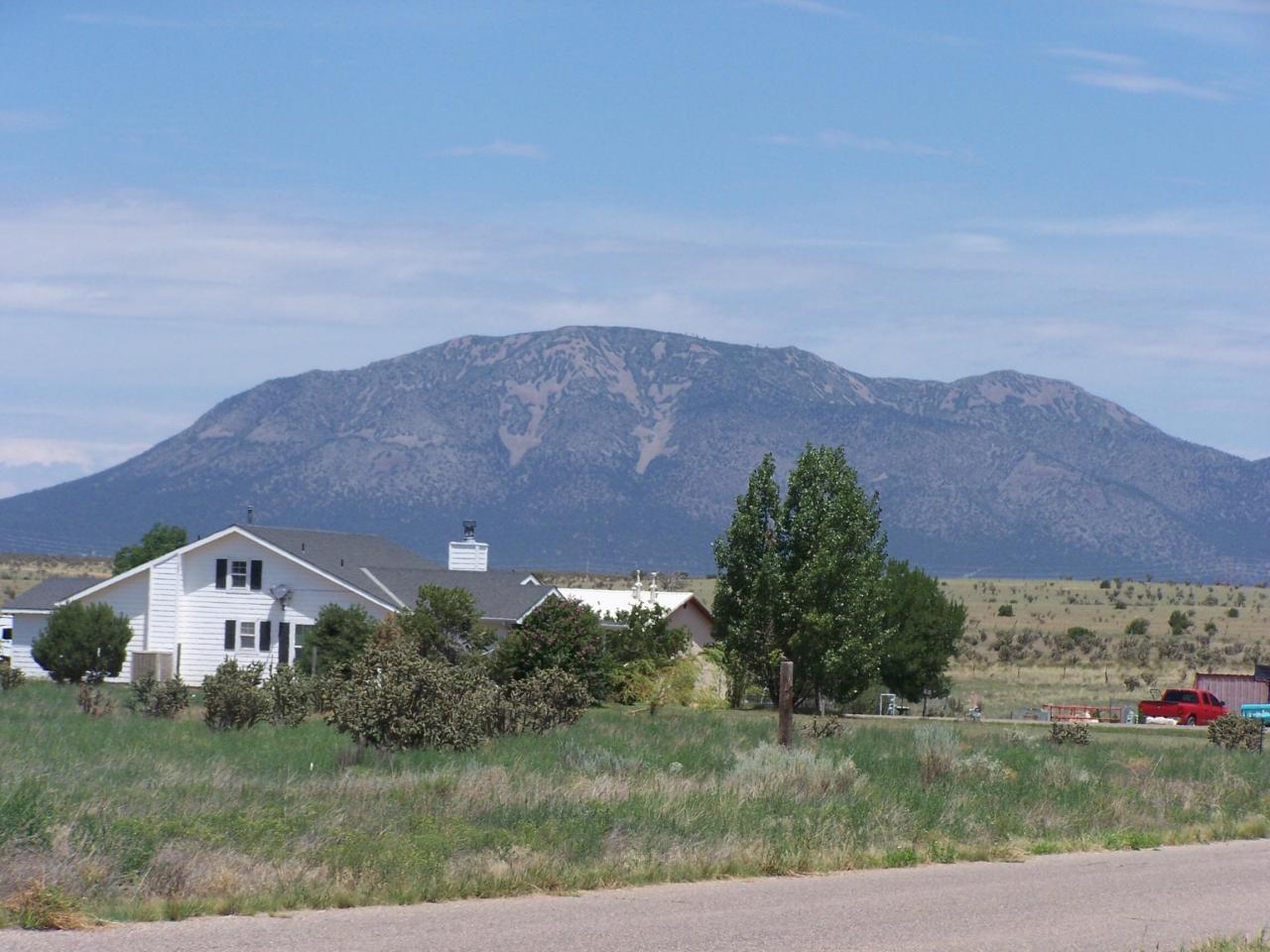 Hillcrest, Edgewood, New Mexico, 87015, United States, ,Land,For Sale,Hillcrest,1619978