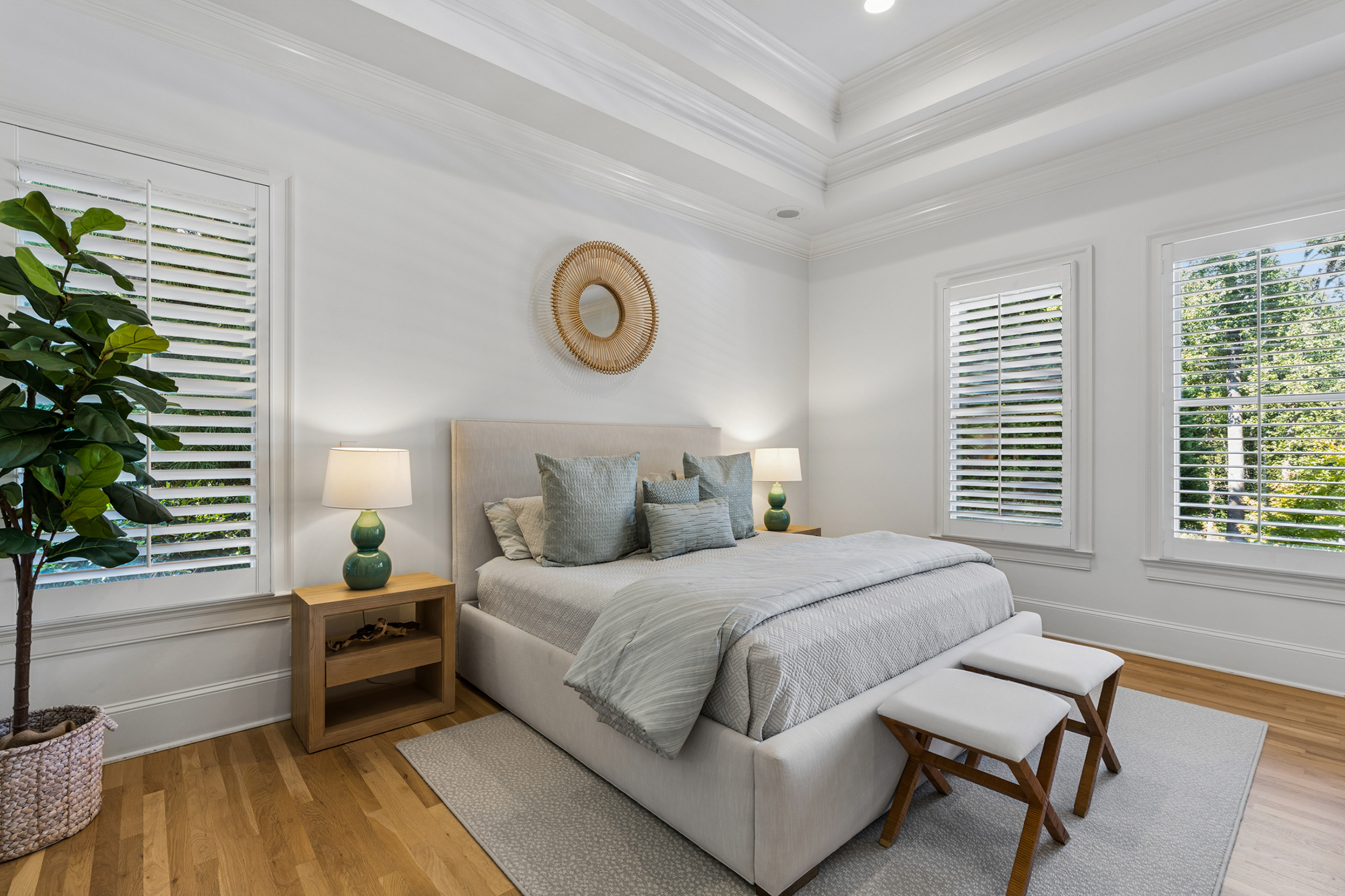  Private, Thoughtfully Renovated Sandy Springs Estate - 物件實景