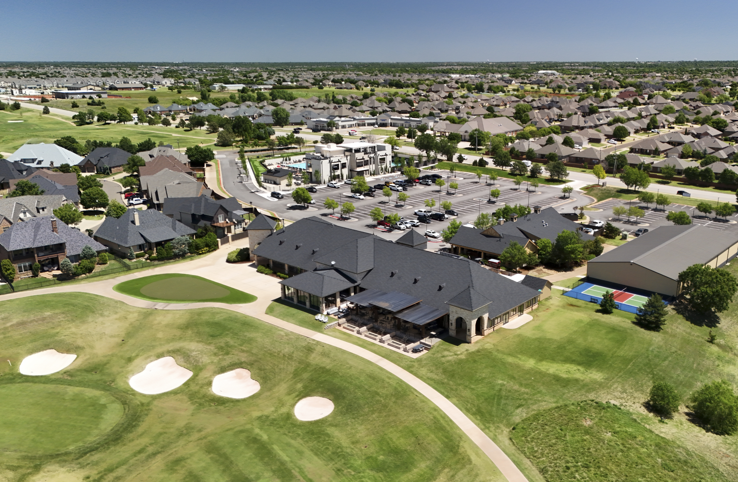  16801 Kinross Circle, Edmond, OK 73012 - 物件實景
