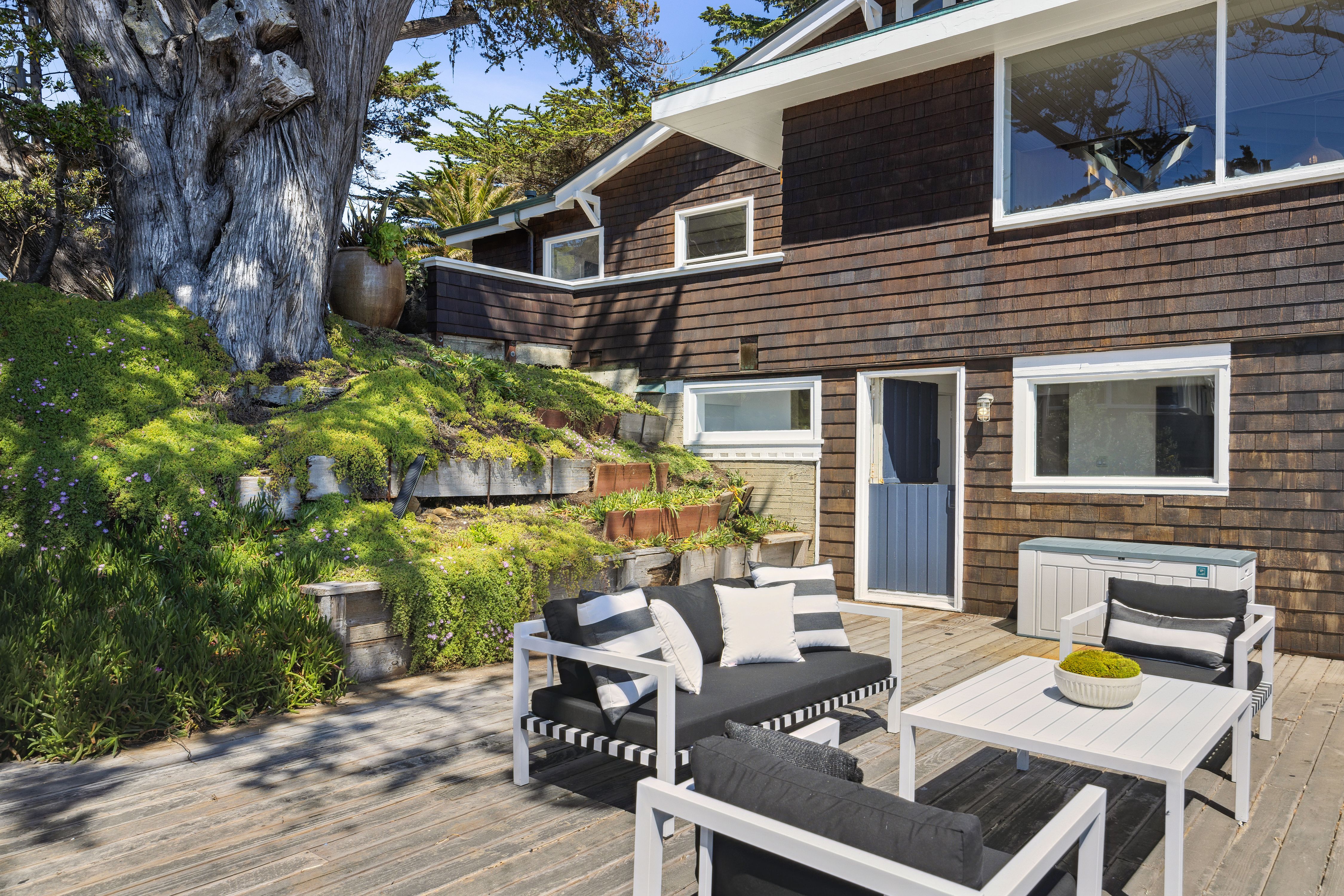  Beachfront Icon in Bolinas - 物件實景