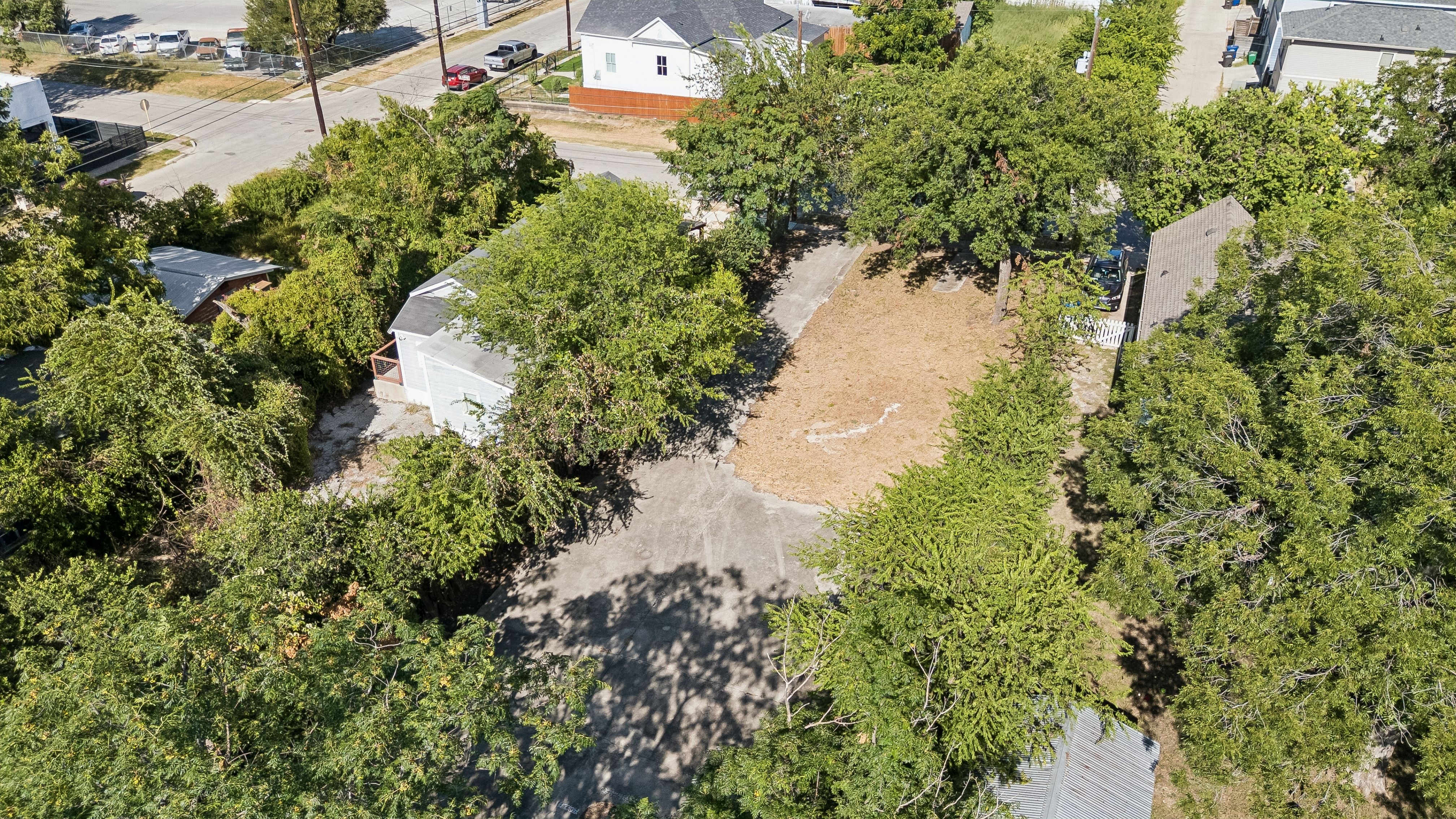  Historic Dignowity Hill Lot - 物件實景
