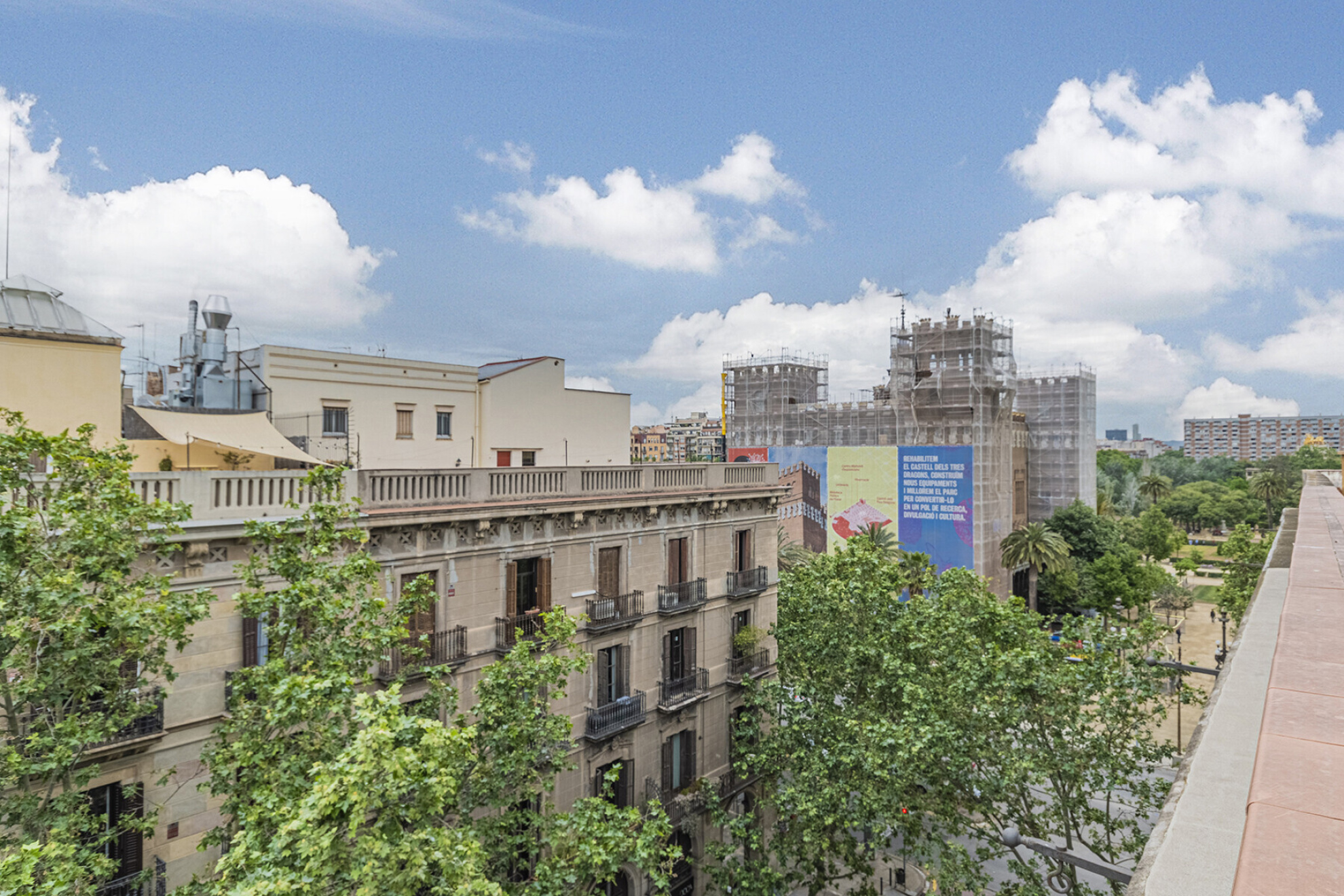  Wonderful newly built penthouse next to Ciutadella Park - 物件實景