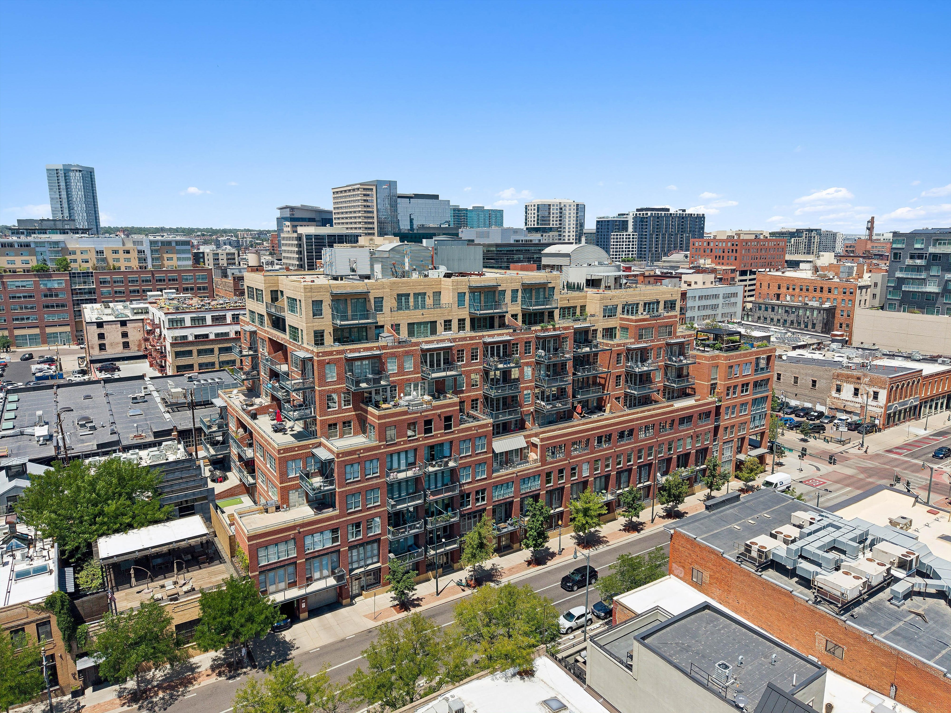  Experience Elevated LoDo Living At The Iconic Palace Lofts - 物件實景