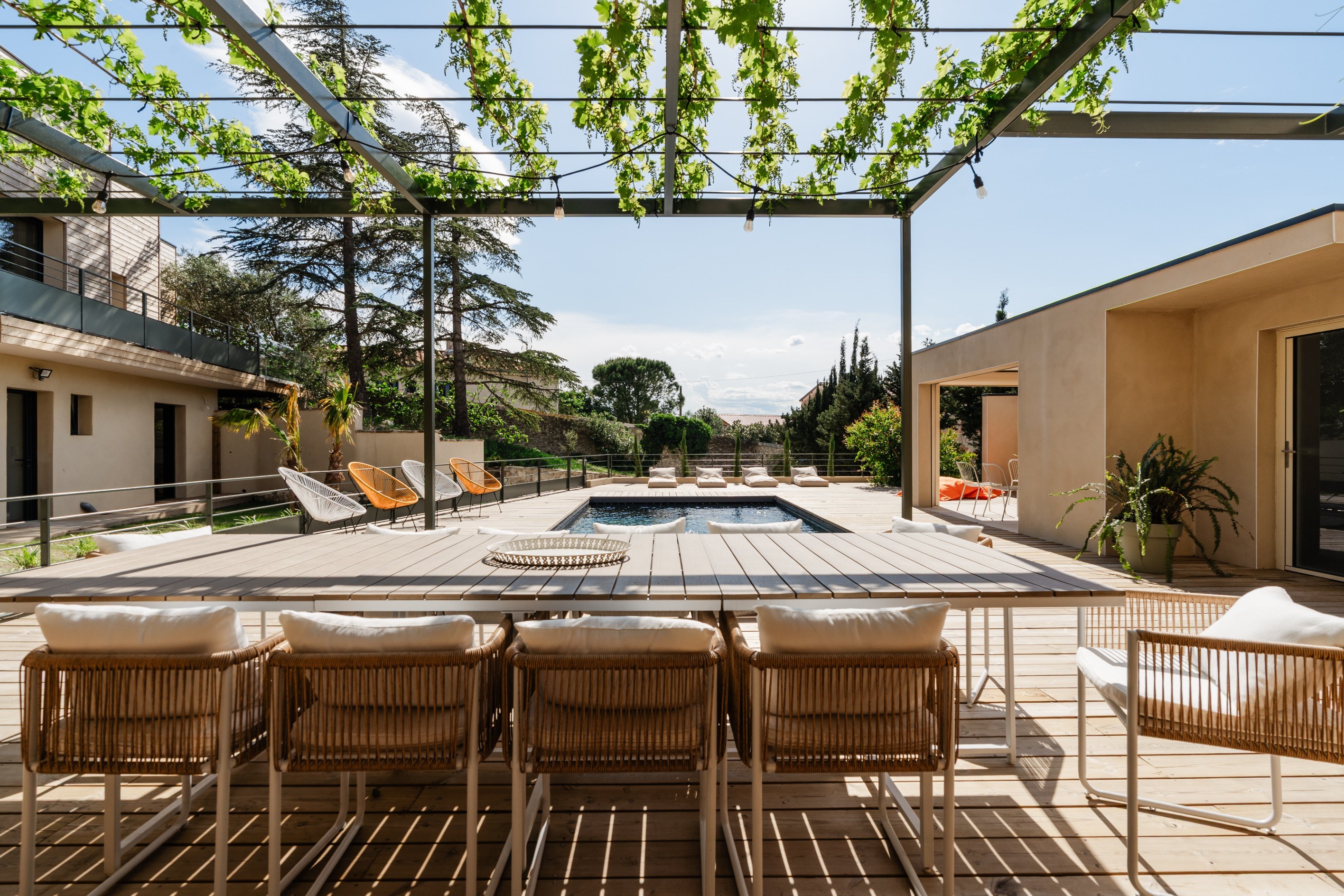  Exceptional property with two residences in the heart of Peyriac-de-Mer - 物件實景