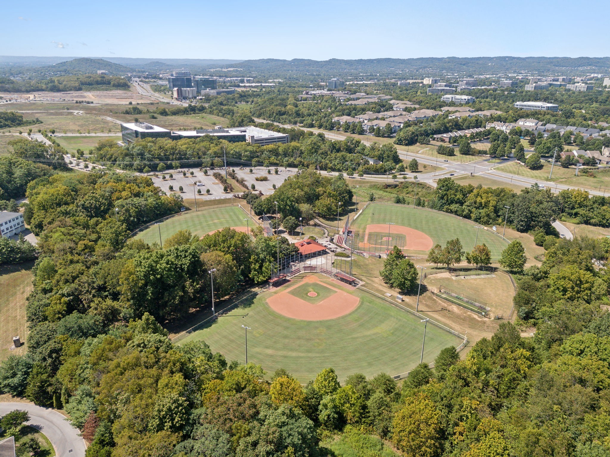  1033 Park Run Drive, Franklin, TN, 37067 - 物件實景