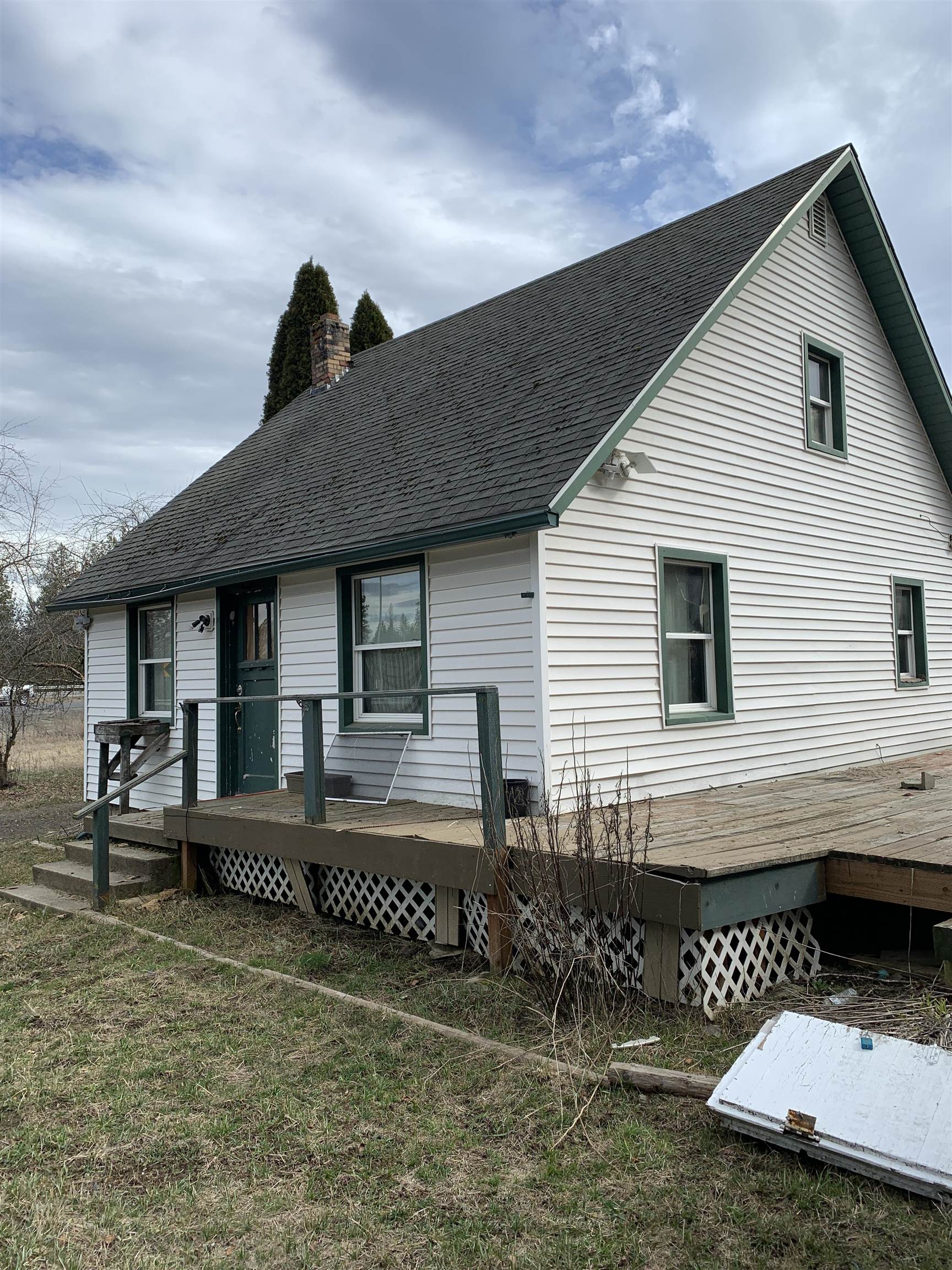 Burroughs Rd, Deer Park, WA 99006