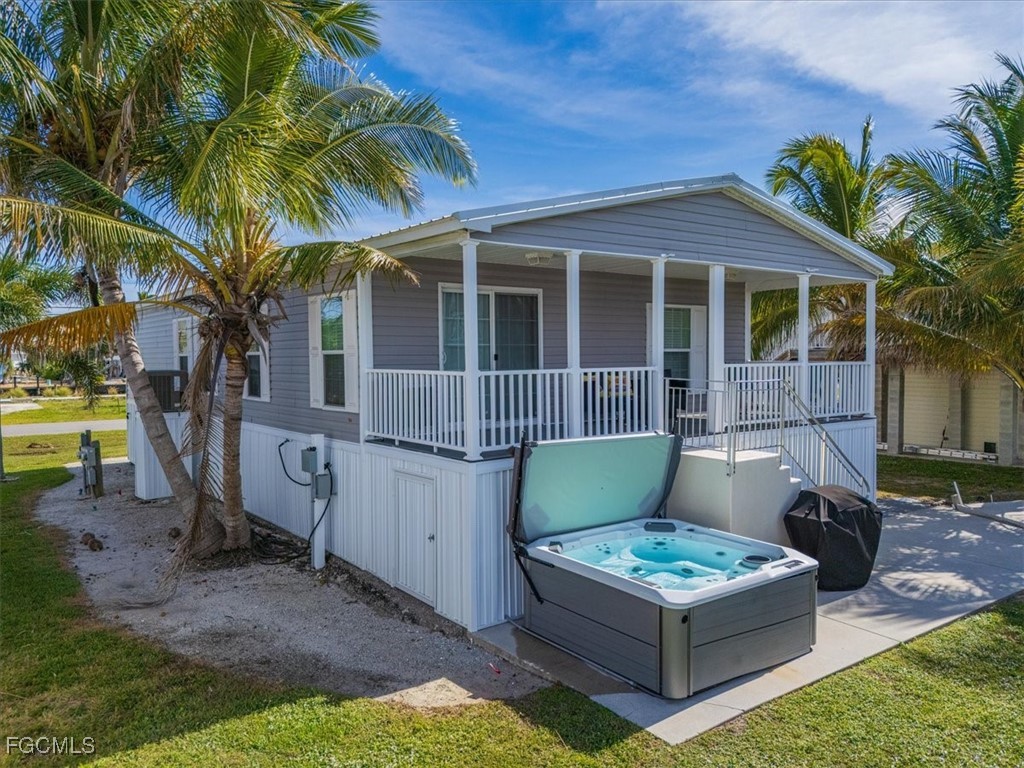 St James City, Florida, 33956, United States, 3 Bedrooms Bedrooms, ,2 BathroomsBathrooms,Residential,For Sale,1992460