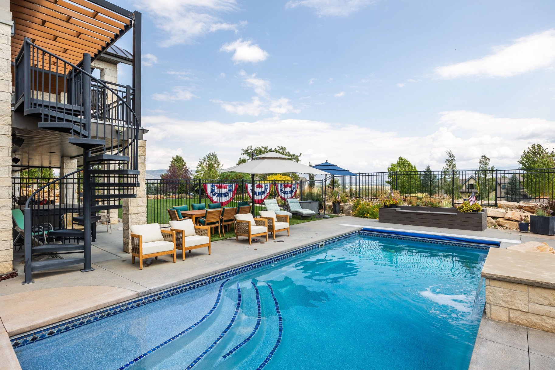  Custom Home in The Cascades at Soldier Hollow - 物件實景