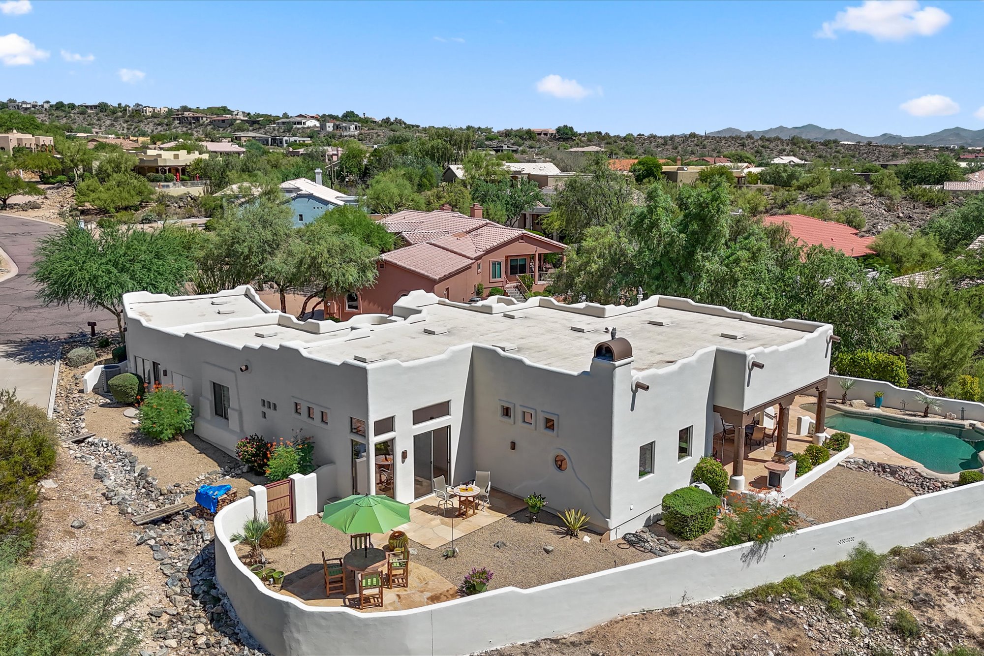  15036 E Tequesta Court¦Fountain Hills, AZ - 物件實景