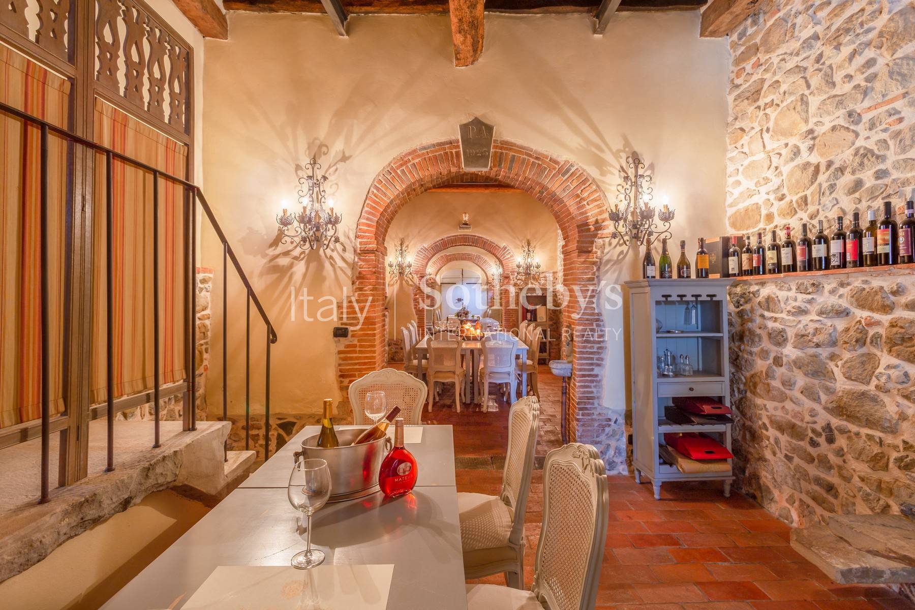  Prestigious luxury villa between Forte dei Marmi and Florence - 物件實景