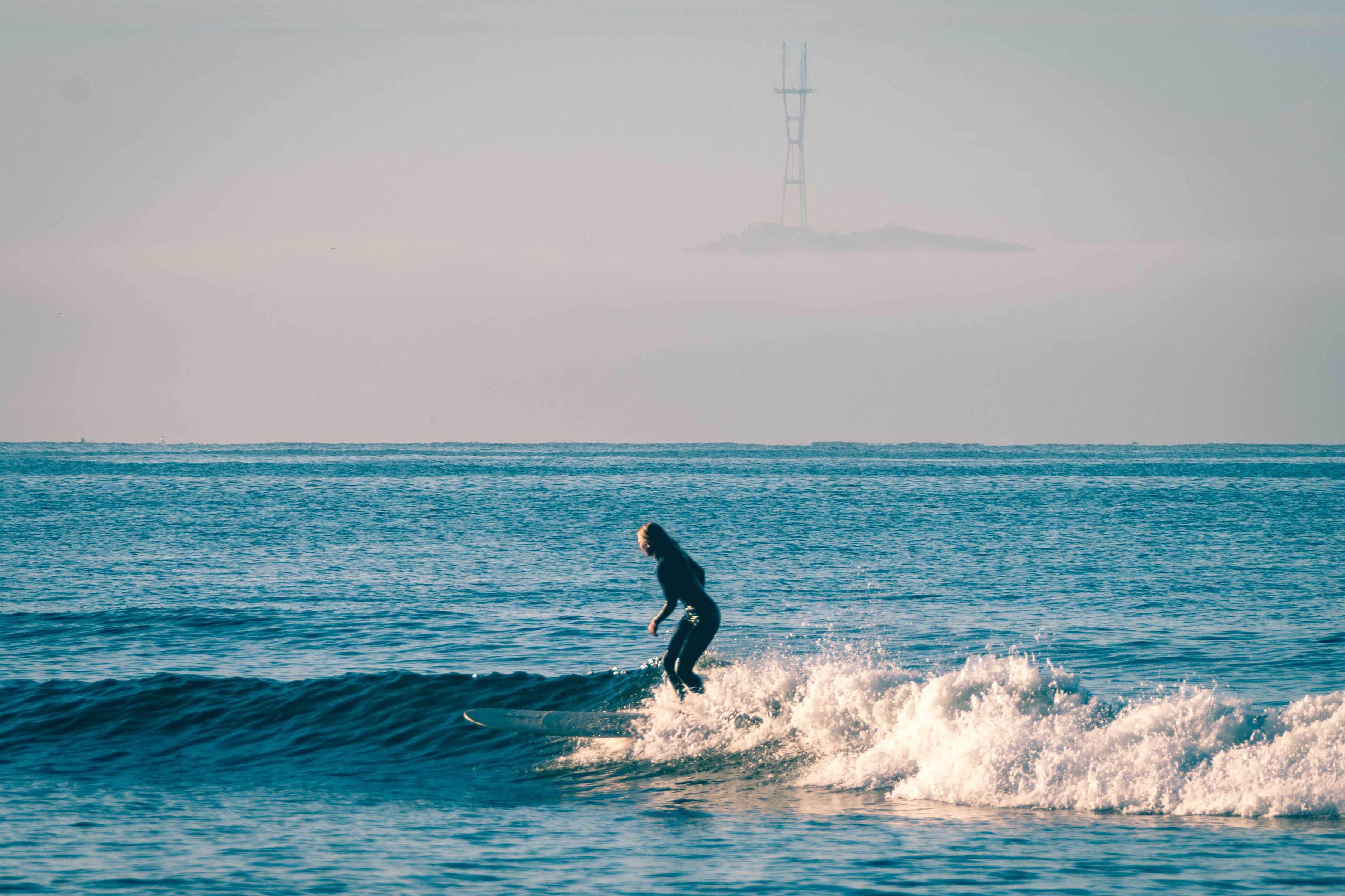  Beachfront Icon in Bolinas - 物件實景