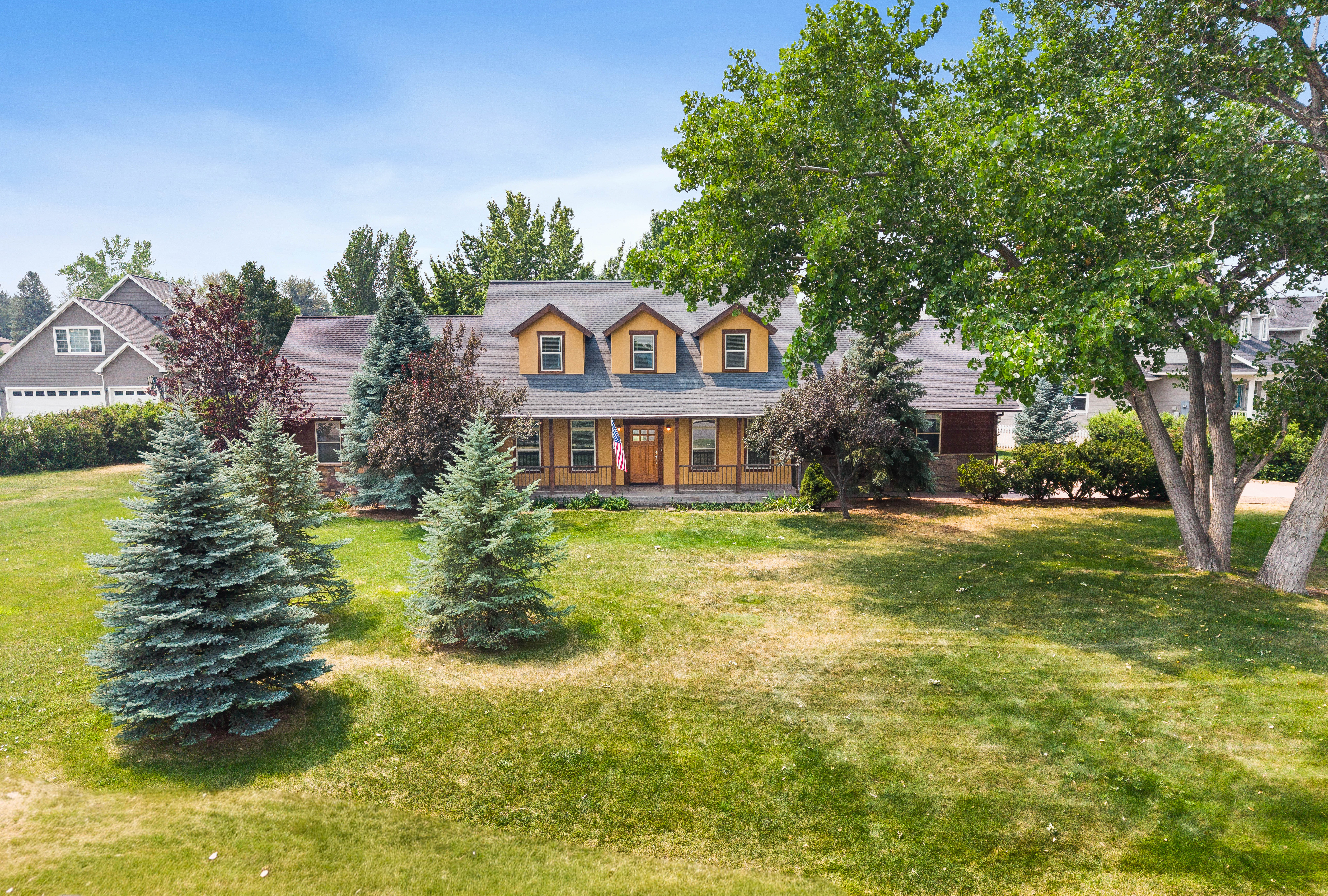  Craftsman-style Home in Montrose, CO - 物件實景