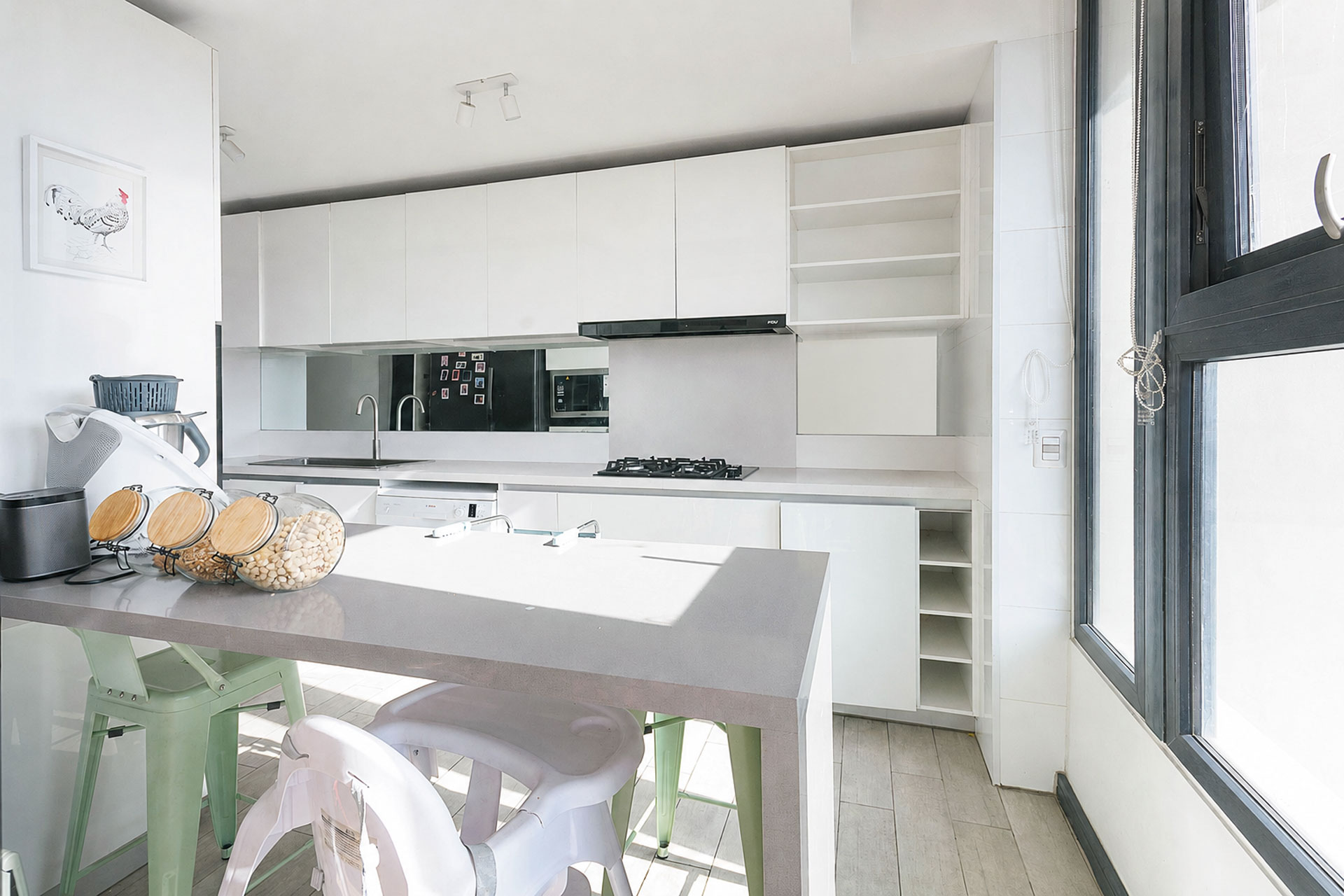  3-Bedroom Duplex in Central La Dehesa - 物件實景