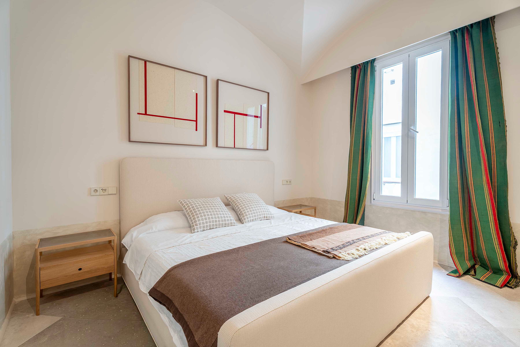  Sophisticated flat in Malasaña, Madrid - 物件實景